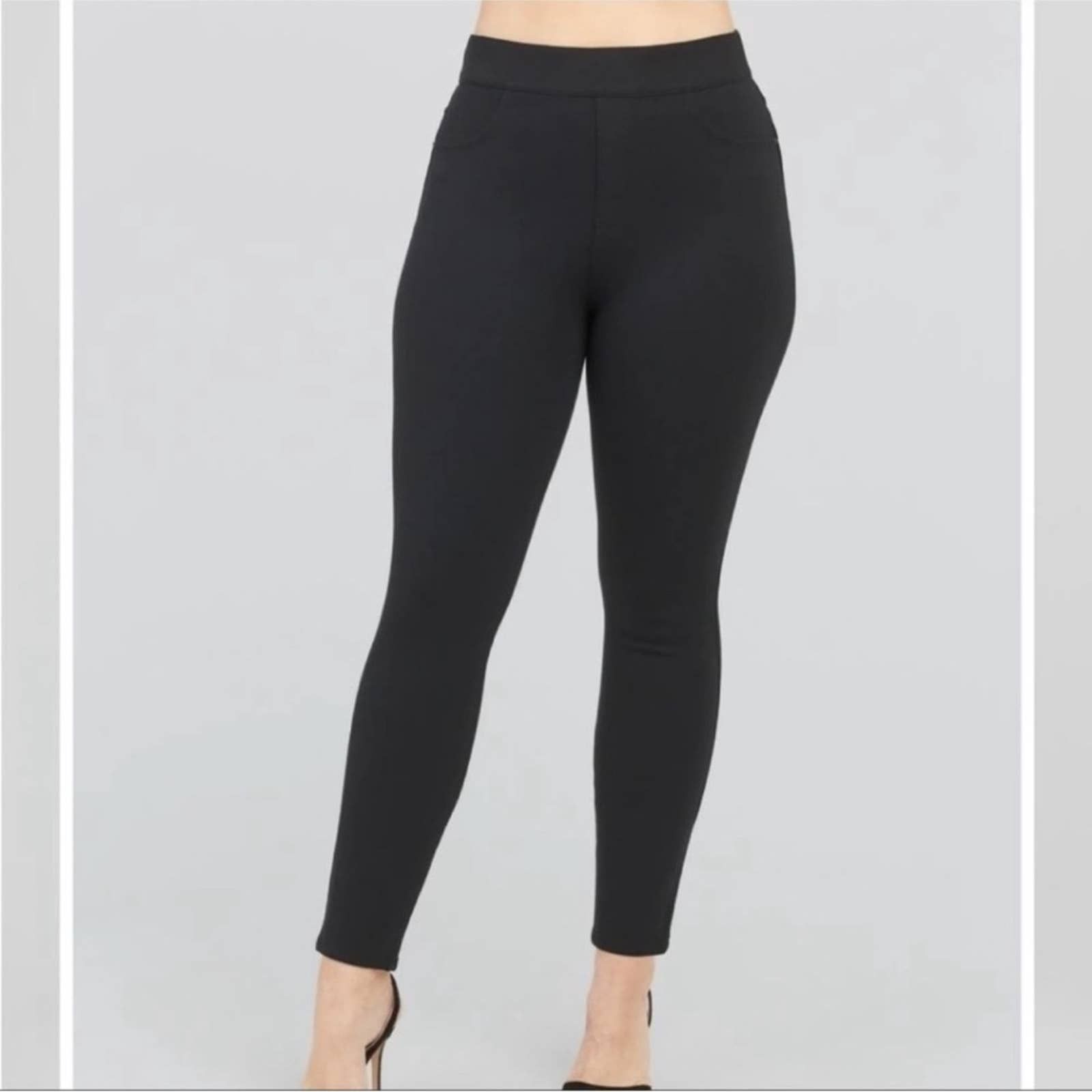 Spanx Spanx Perfect Black Ankle Pant Grailed