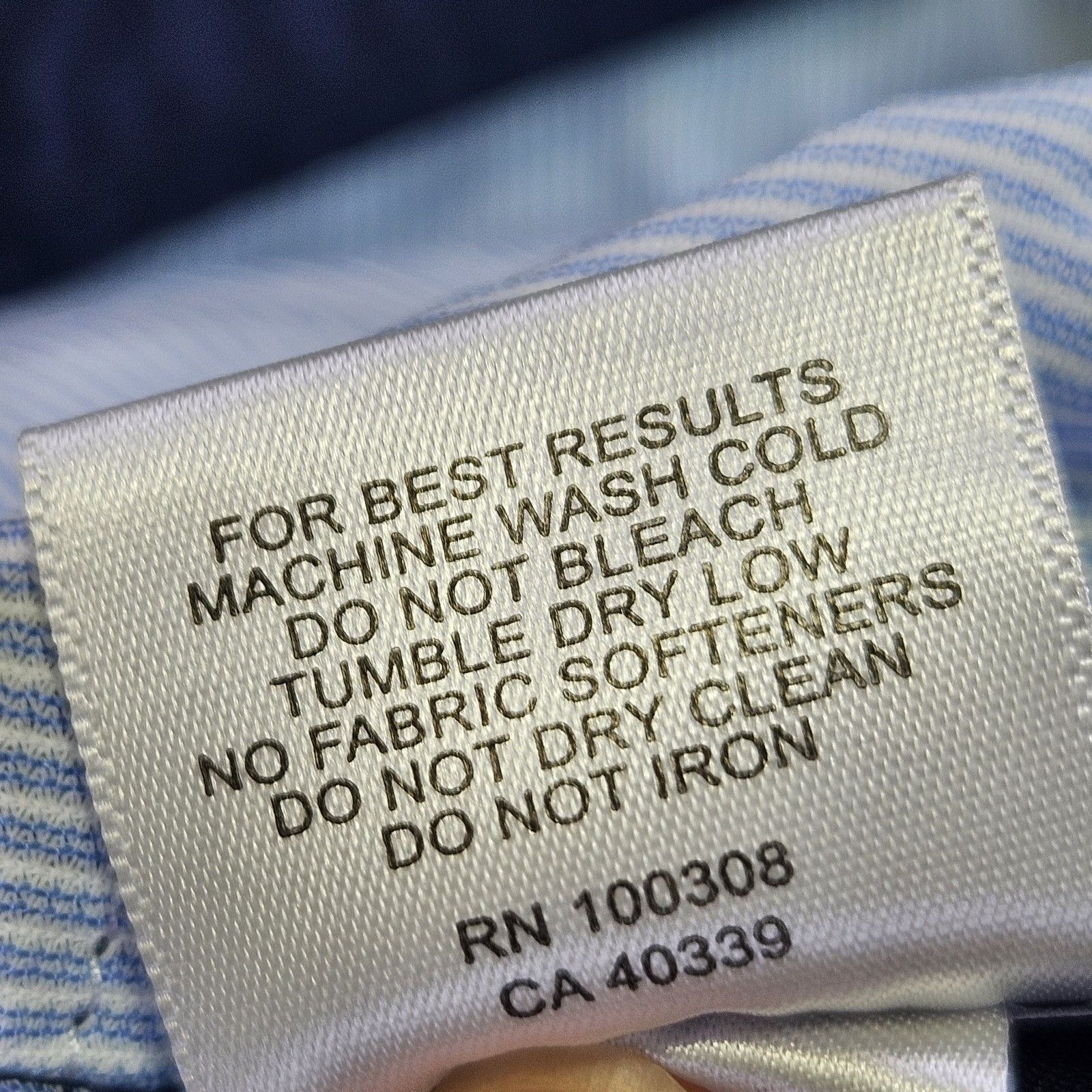 Peter Millar Peter Millar eb66 Performance Pant Navy Golf Chino Trouser Size US 34 / EU 50 - 12 Thumbnail