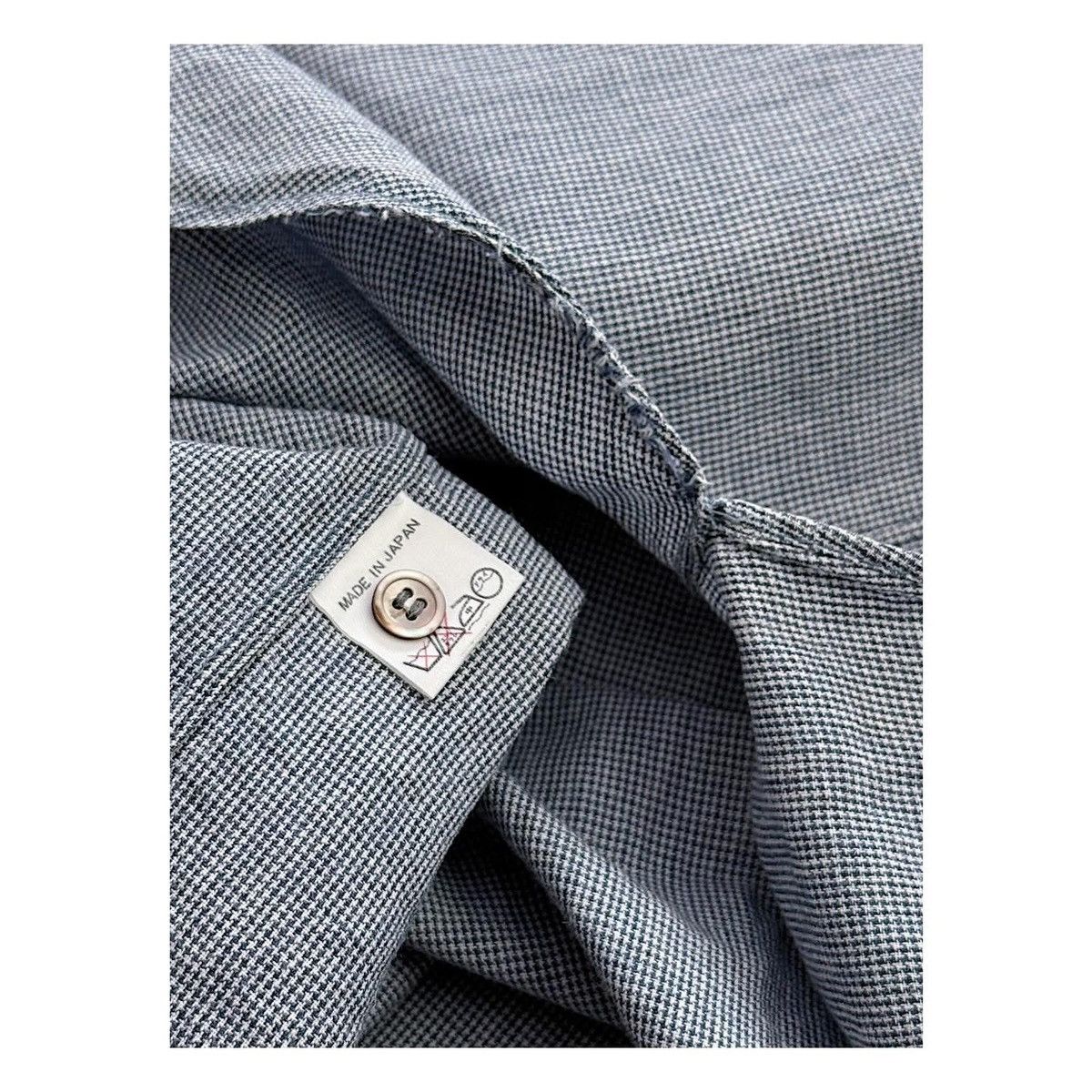 Y's for Men × Yohji Yamamoto Y’s for Men Oversize Shirt Size US L / EU 52-54 / 3 - 7 Thumbnail