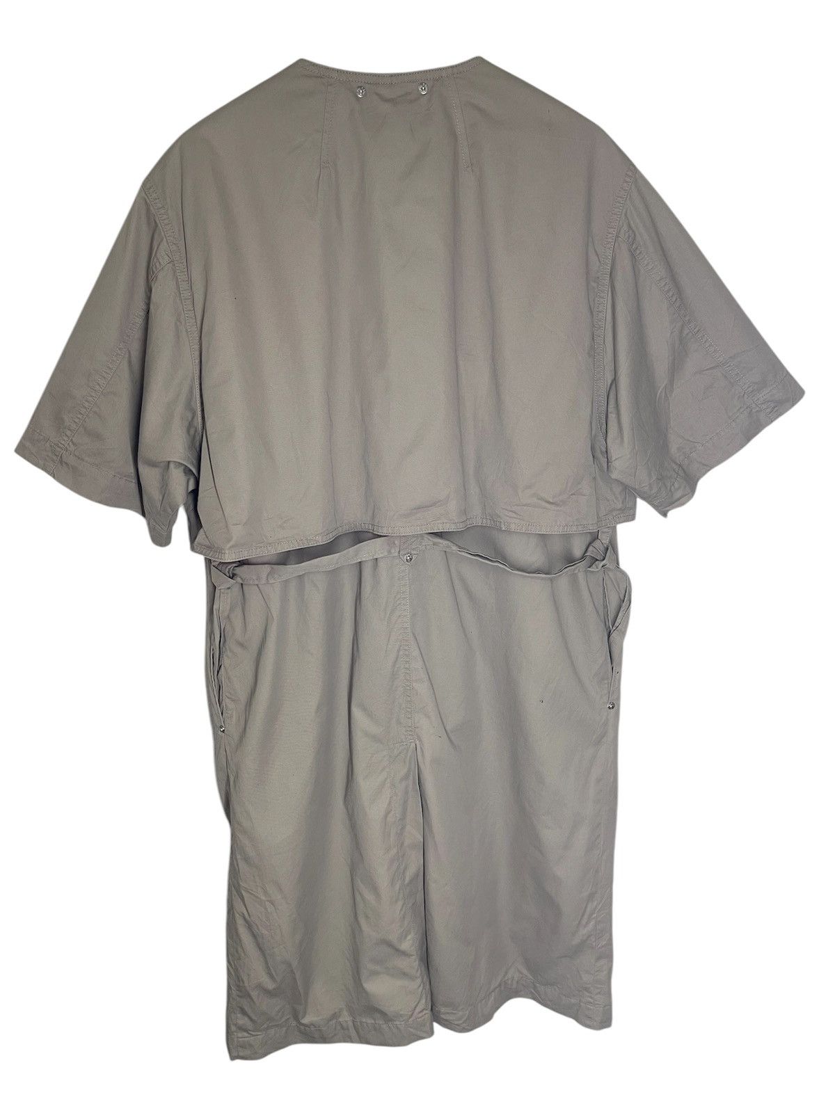 Diesel BEIGE DIESEL LONG COAT Size US L / EU 52-54 / 3 - 2 Thumbnail
