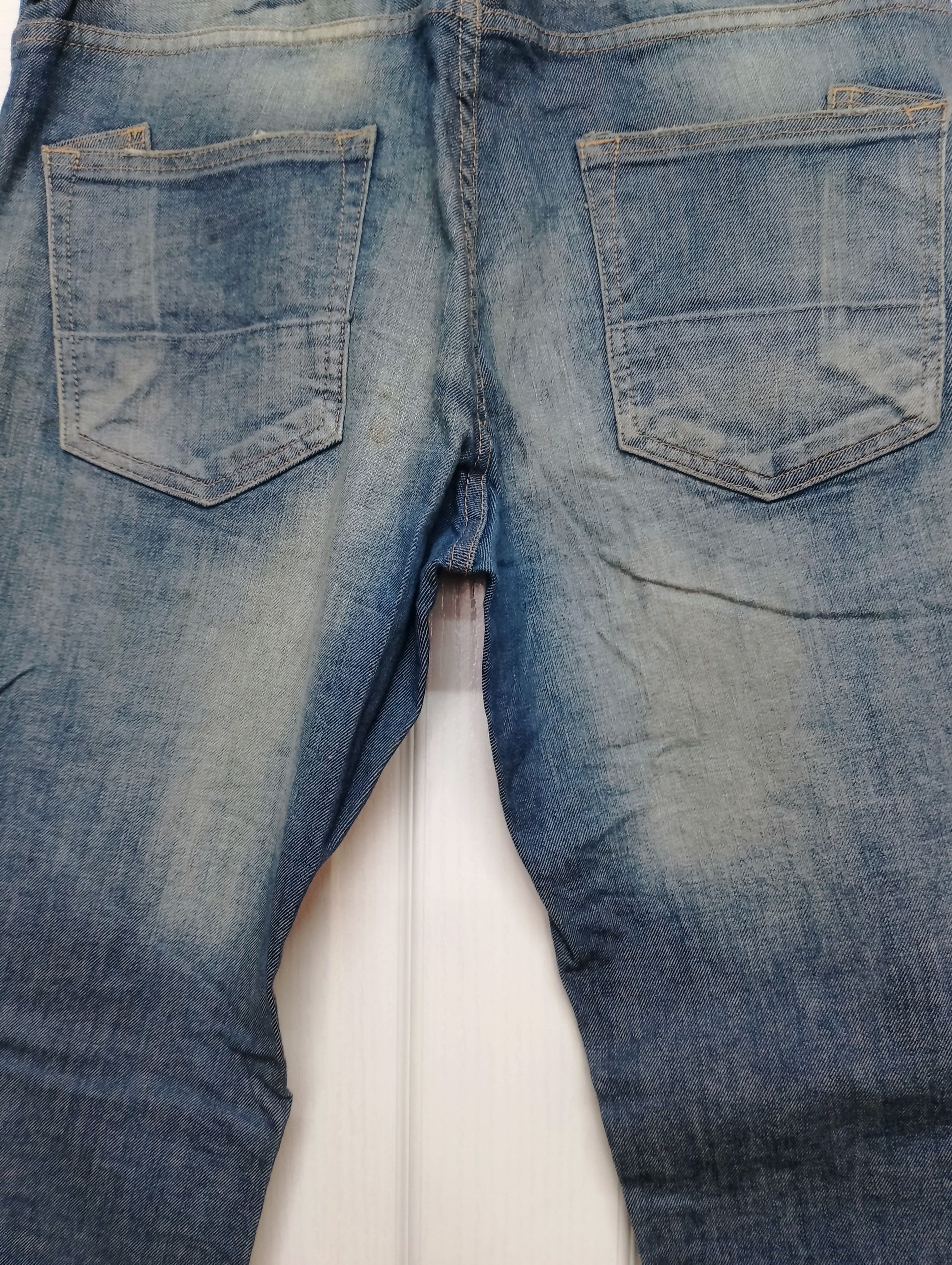 Prps Prps Beauty & Beast Jeans Size US 36 / EU 52 - 12 Thumbnail
