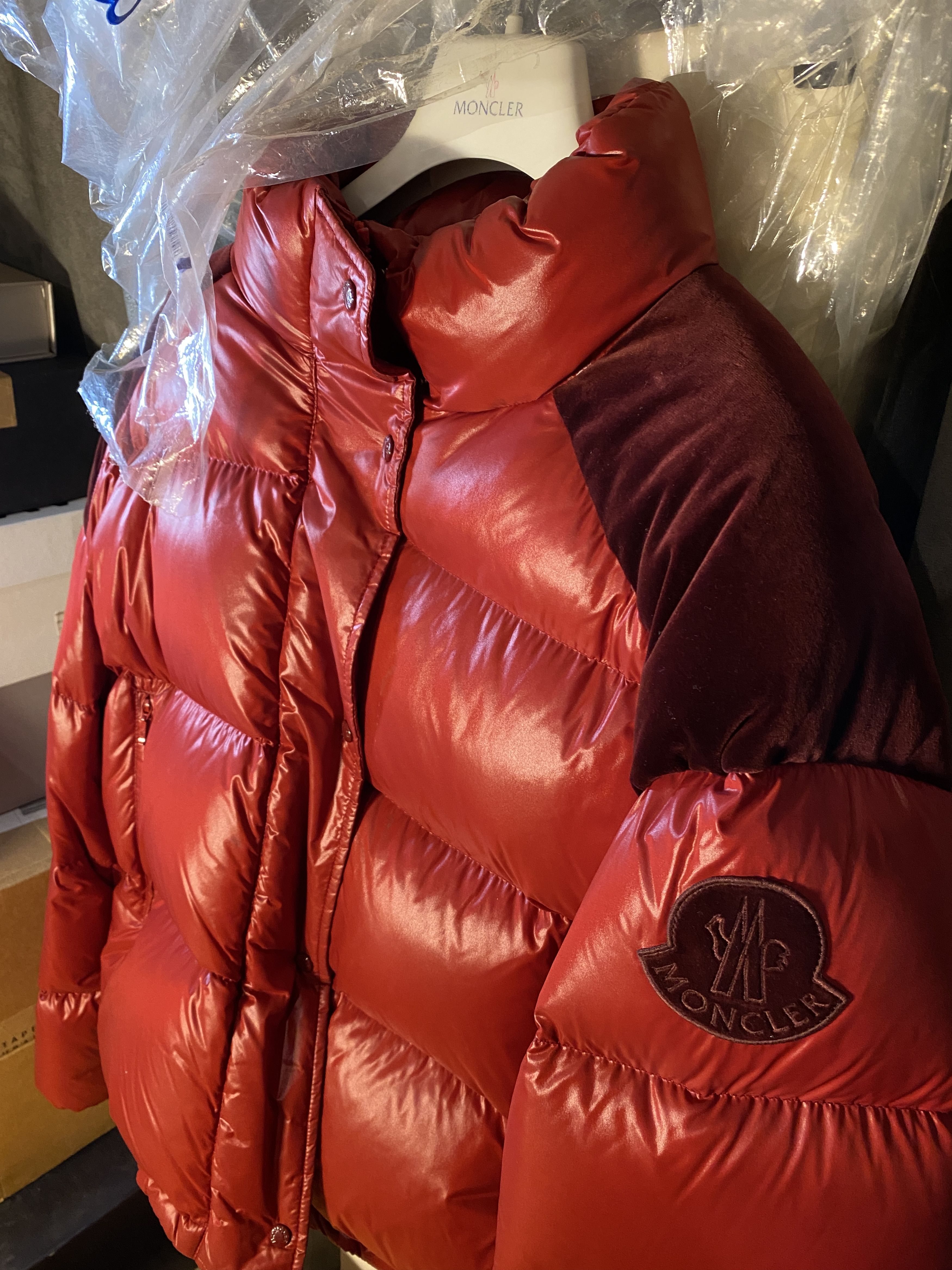 Moncler Genius Moncler Genius Chouette Genius Moncler 1952 Size US L / EU 52-54 / 3 - 5 Thumbnail
