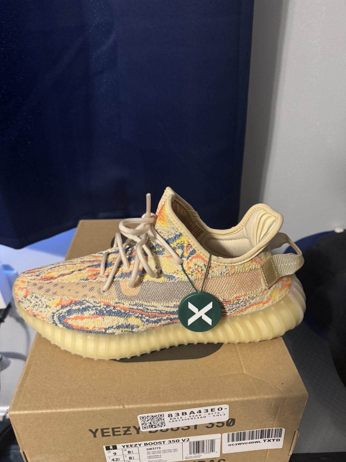 Yeezy Yeezy 350 V2 Size US 9 / EU 42 - 5 Thumbnail