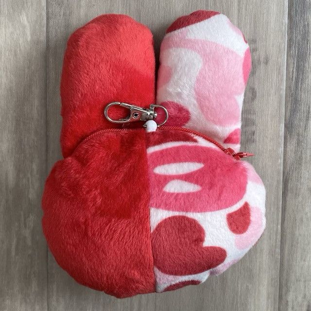 Bape BAPE × Sanrio My Melody Shark Plush Doll Pouch a bathing ape Size ONE SIZE - 2 Thumbnail