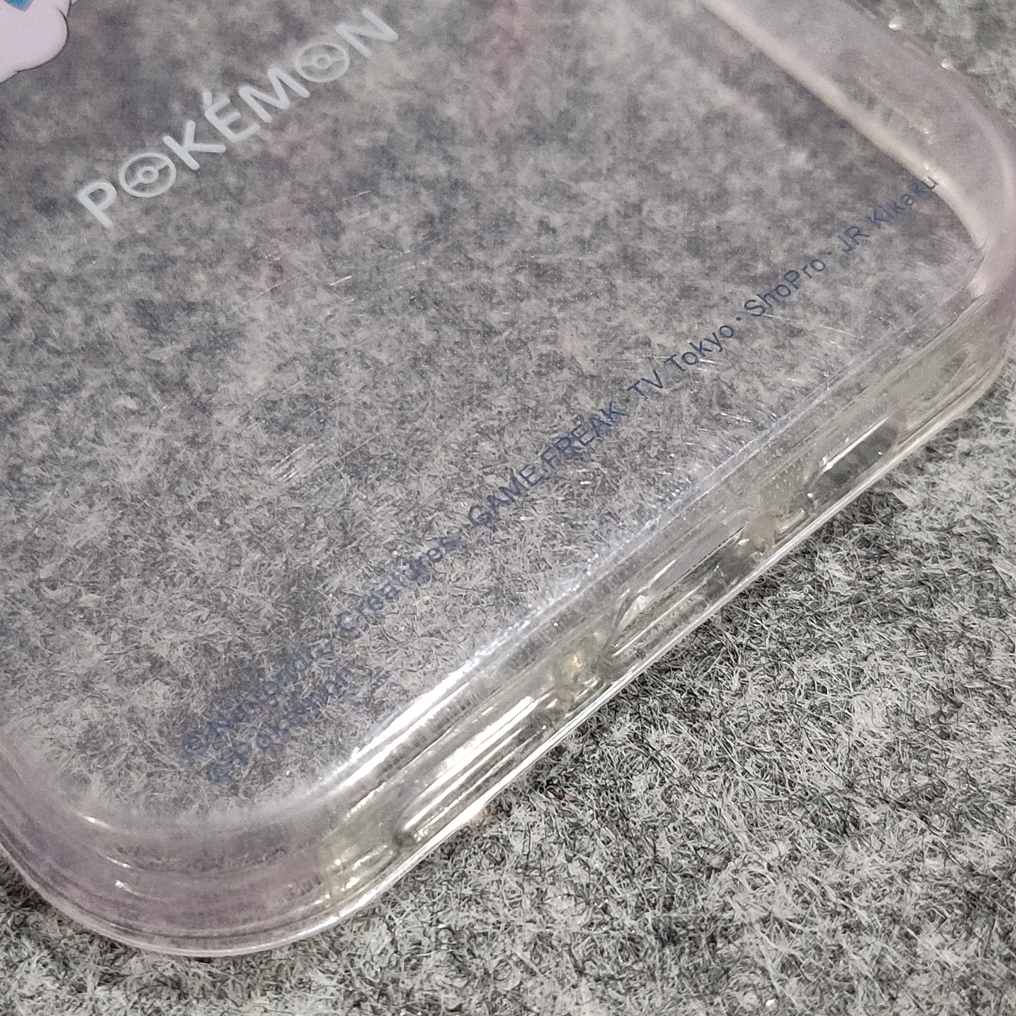 Pokemon 🔥Mew Pokemon/Nintendo Iphone 15 pro case Size ONE SIZE - 2 Thumbnail