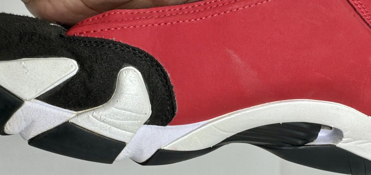 Jordan Brand × Nike Nike Air Jordan XIV 14 Gym Red 2020 Retro size 9 Size US 9 / EU 42 - 12 Thumbnail