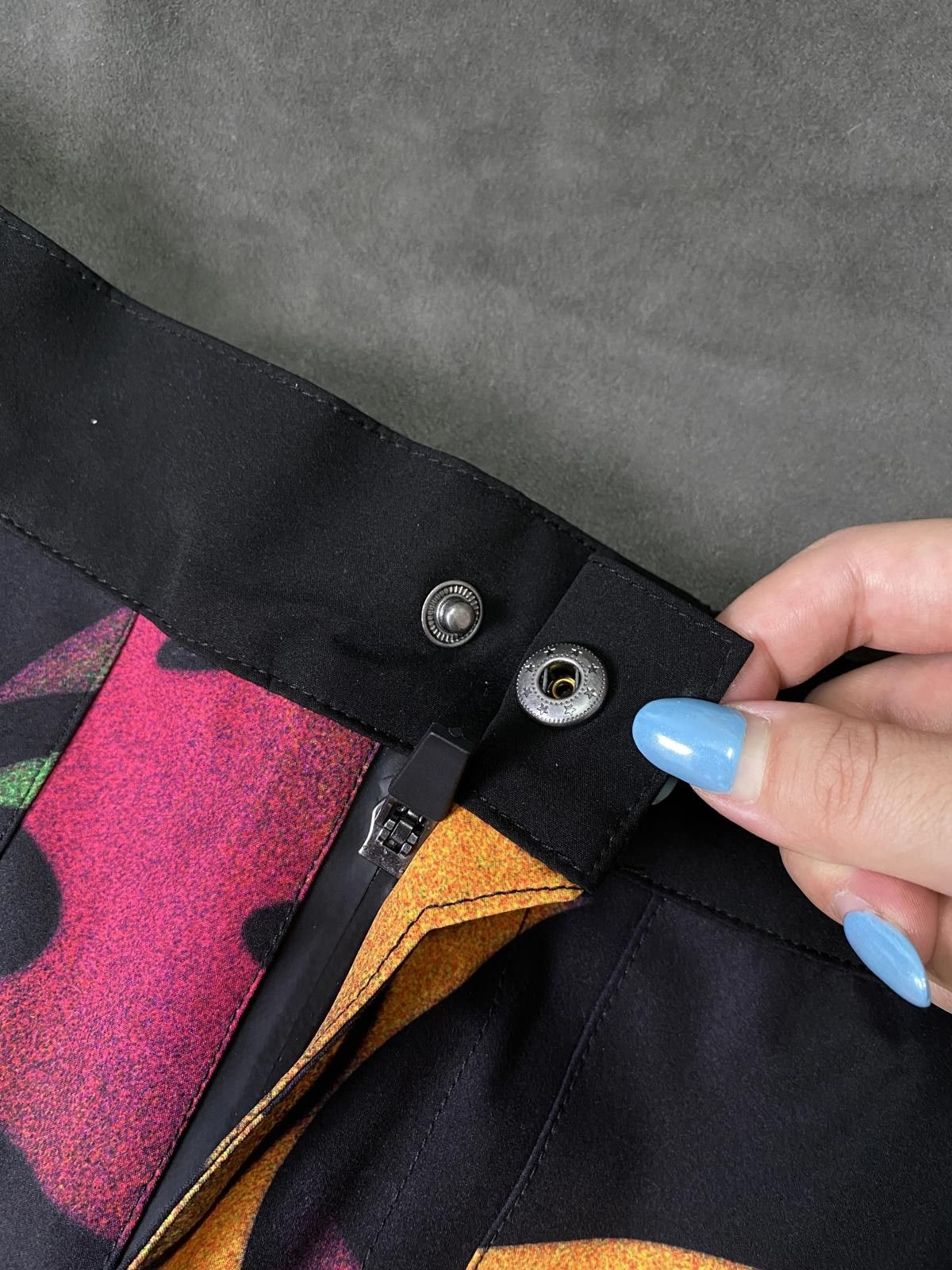 Japanese Brand Rare Whoosis Year of Dragon Limited Cargo Pants Medium Size US 34 / EU 50 - 4 Thumbnail