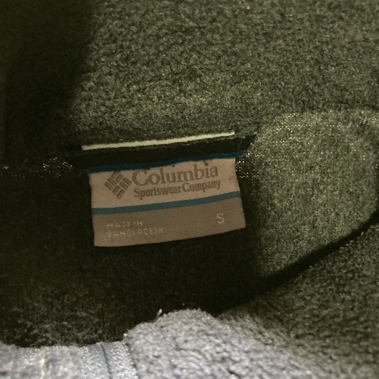 Columbia Columbia Grey Mountain Fleece Full Zip Sweater Size US S / EU 44-46 / 1 - 5 Thumbnail