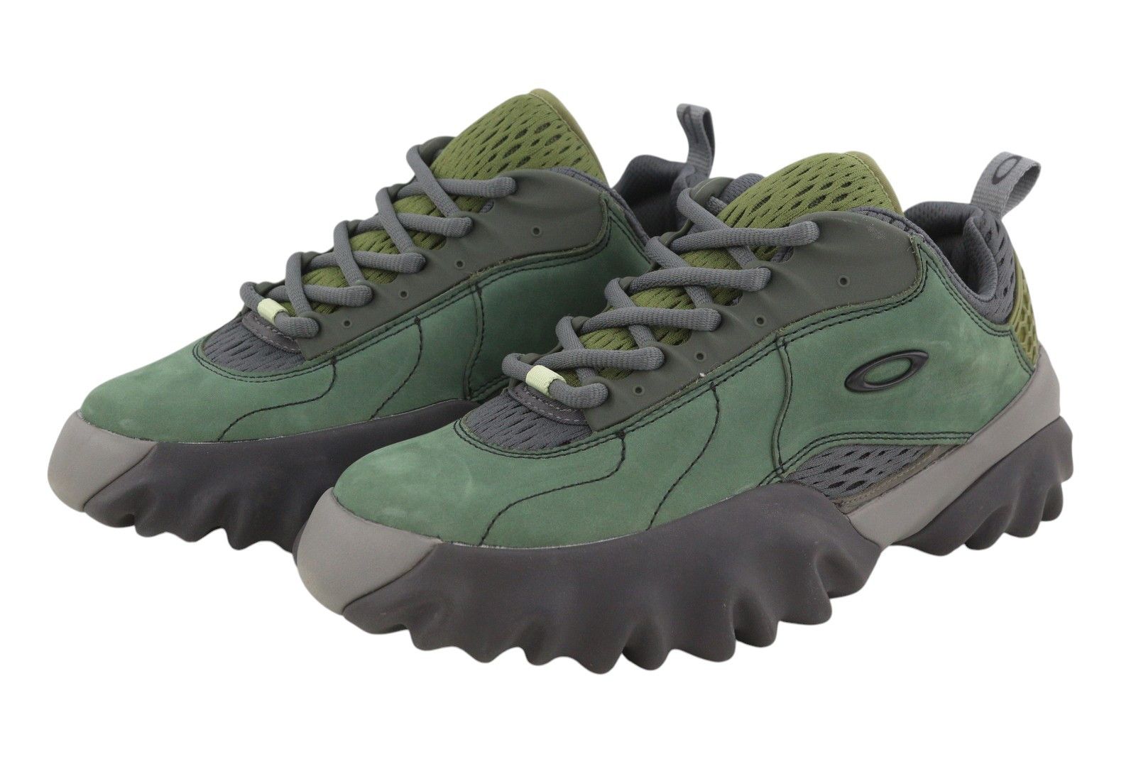 Brain Dead OAKLEY FACTORY CHOP SAW NUBUCK EU39 Duck Green 90525 Size US 9 / IT 39 - 4 Thumbnail
