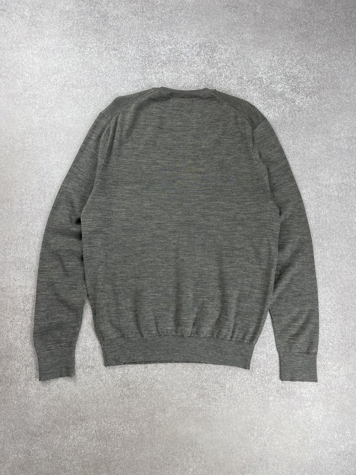 Polo Ralph Lauren × Ralph Lauren Polo Ralph Lauren Washable Merino Wool Sweater Size M Size US M / EU 48-50 / 2 - 9 Thumbnail