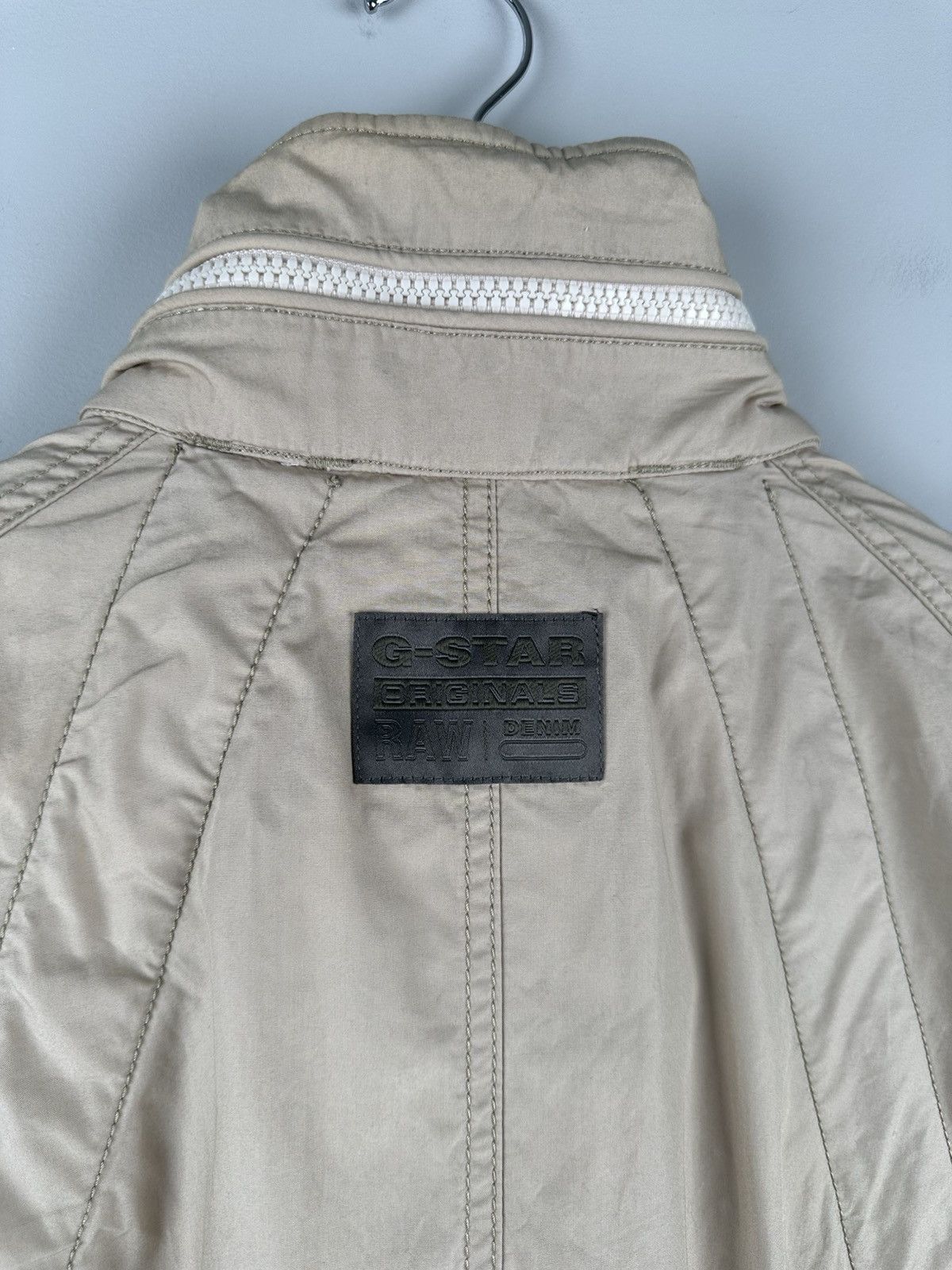 G-Star G-star Fishtail Parka Jacket Womens Size M / US 6-8 / IT 42-44 - 9 Thumbnail