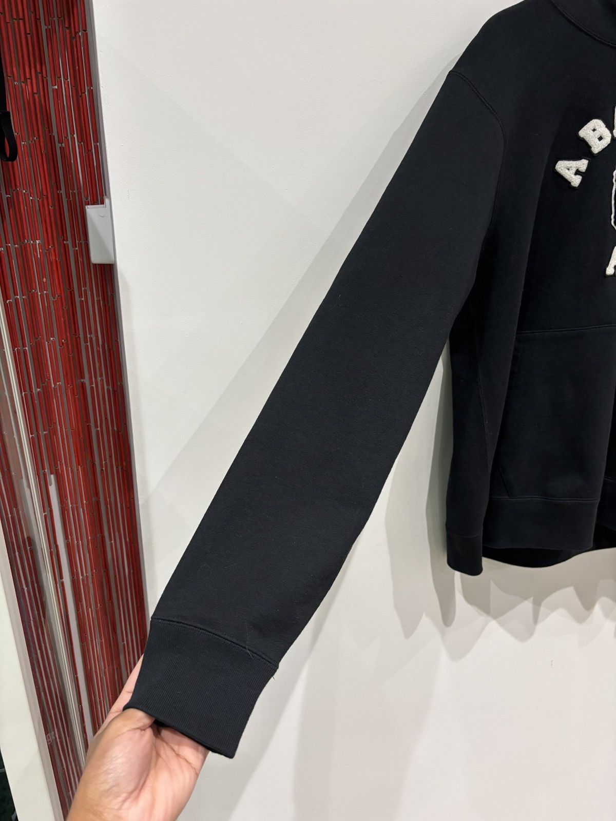 Bape × October's Very Own Bape x OVO Pullover Hoodie (FW23) Size: L Size US L / EU 52-54 / 3 - 3 Thumbnail