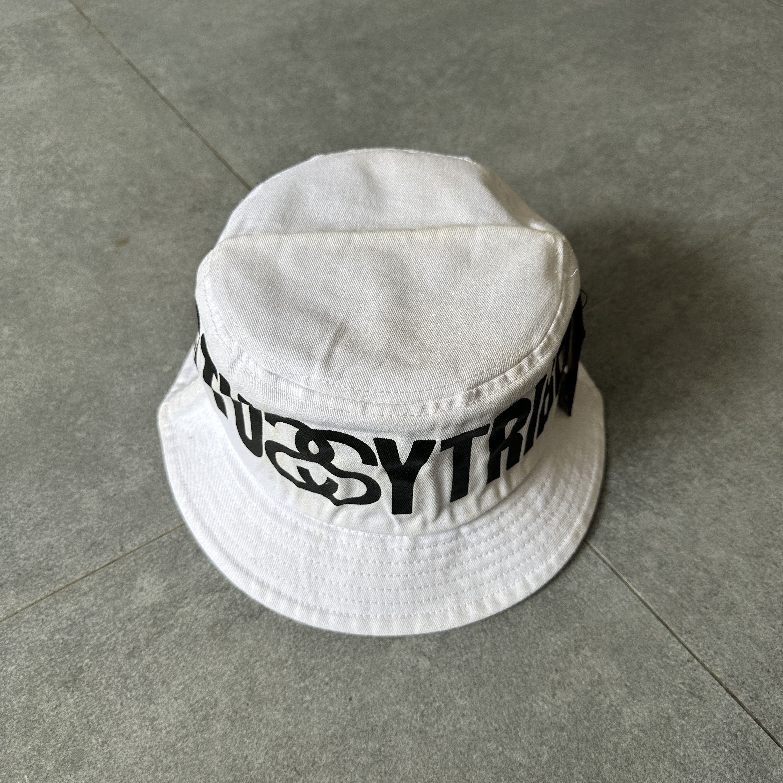 Stussy Stussy bucket hat Size ONE SIZE - 2 Thumbnail