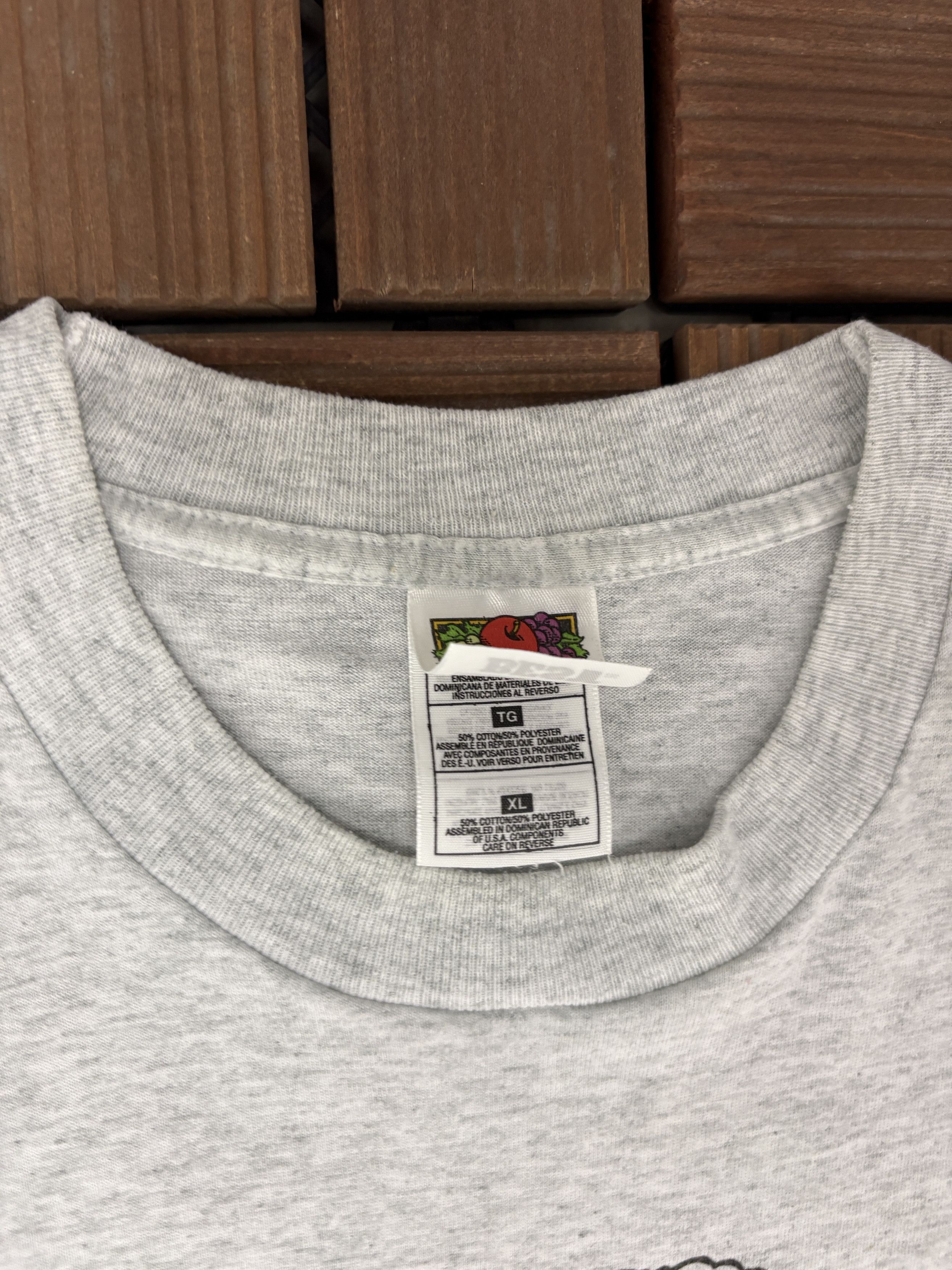 Vintage Pride of Virginia Museum of Transportation Vintage Tee Size US XL / EU 56 / 4 - 5 Thumbnail