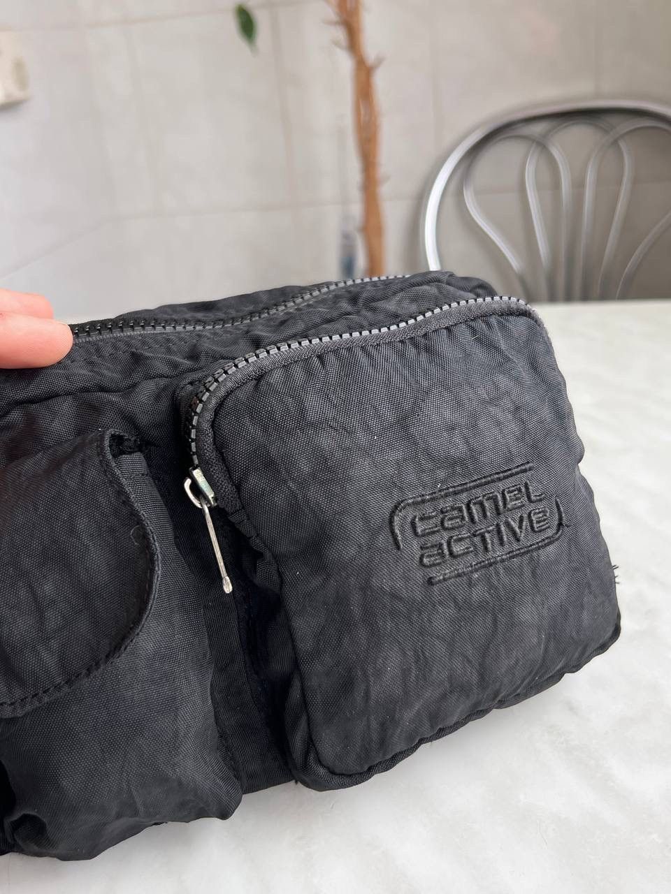 Camel Camel Bag vintage waistbag Outdoor multi-pocket y2k belt bag Size ONE SIZE - 3 Thumbnail