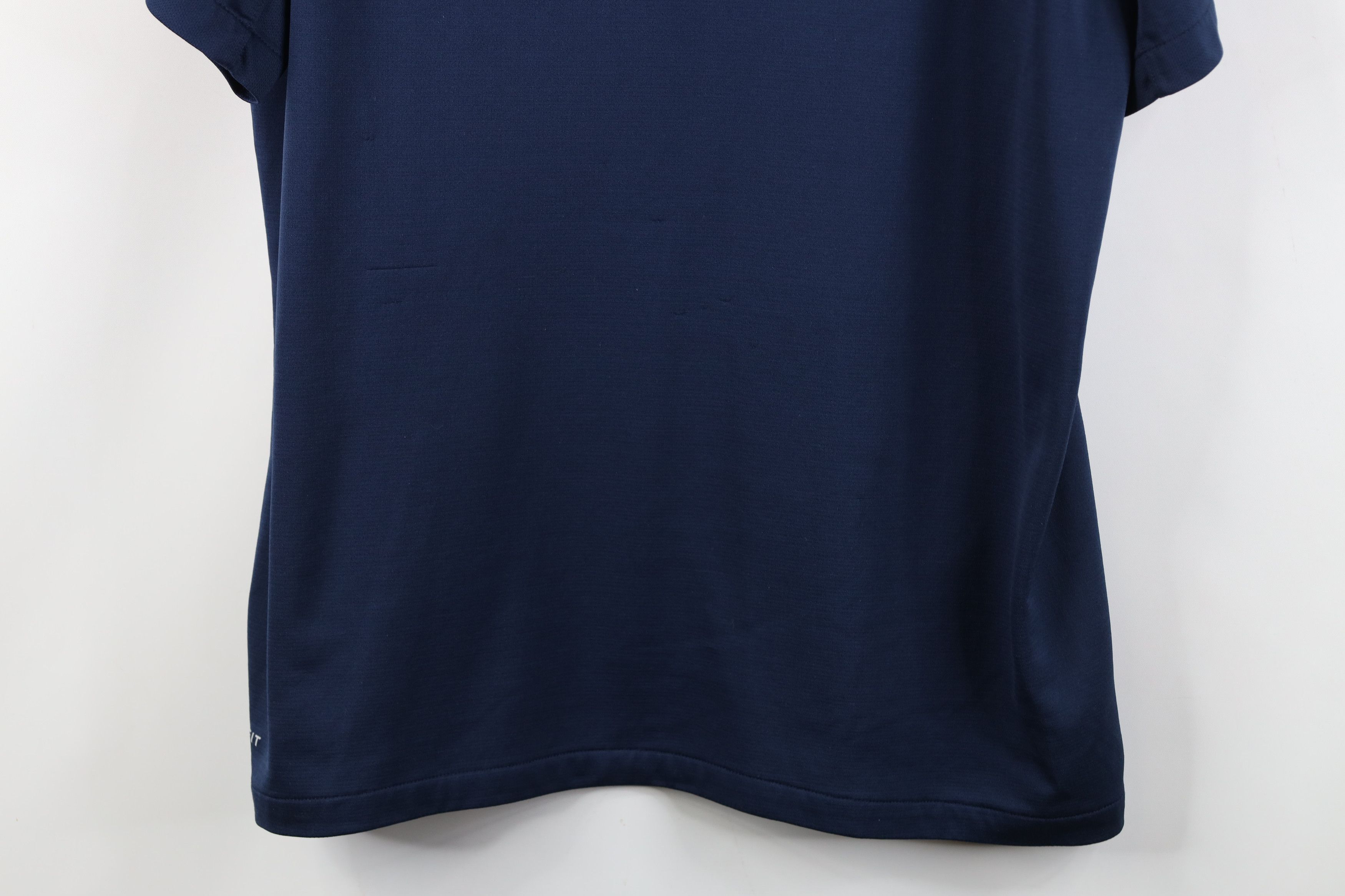 Nike Nike Air Jordan University of Michigan Football Polo Shirt Size US XL / EU 56 / 4 - 3 Thumbnail