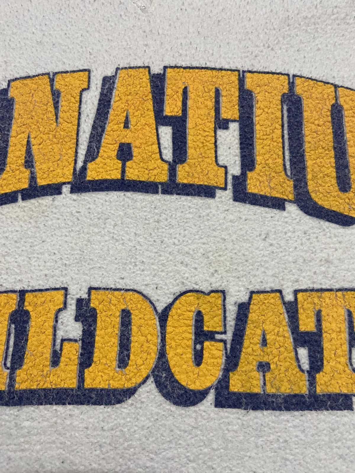 Gear for Sports × Vintage Vintage Inside Out Ignatius Wildcats High School Crewneck Size US XL / EU 56 / 4 - 2 Thumbnail