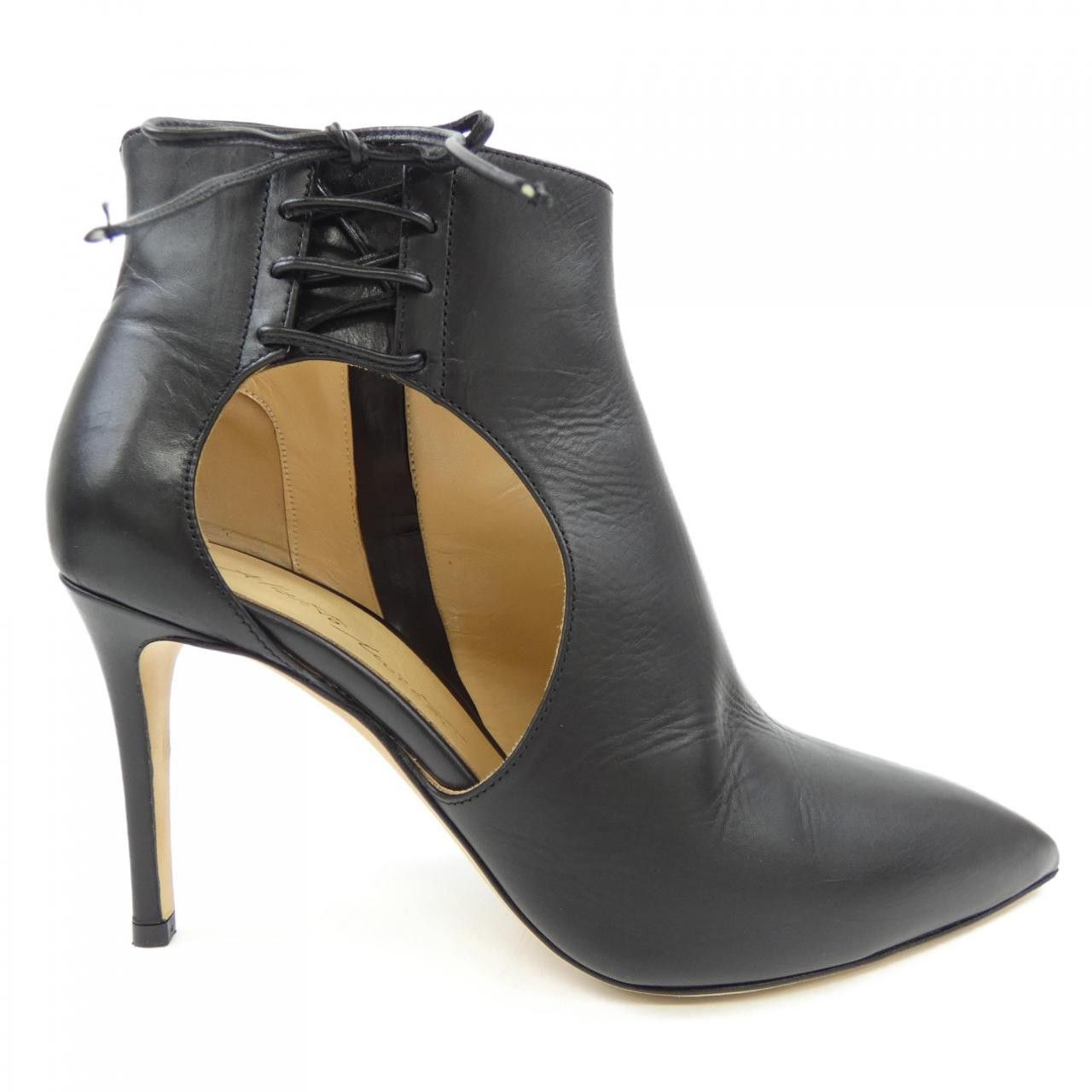 Other Other Alberto Moretti Boots Leather Shoes DUTY FREE for USA Size ONE SIZE - 1 Thumbnail