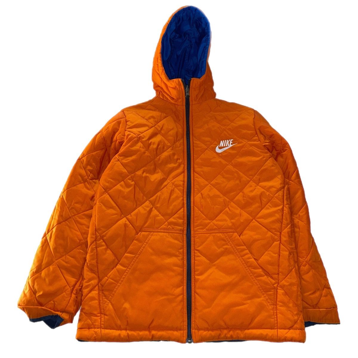 Nike Nike Reversible Jacket Size US M / EU 48-50 / 2 - 3 Thumbnail