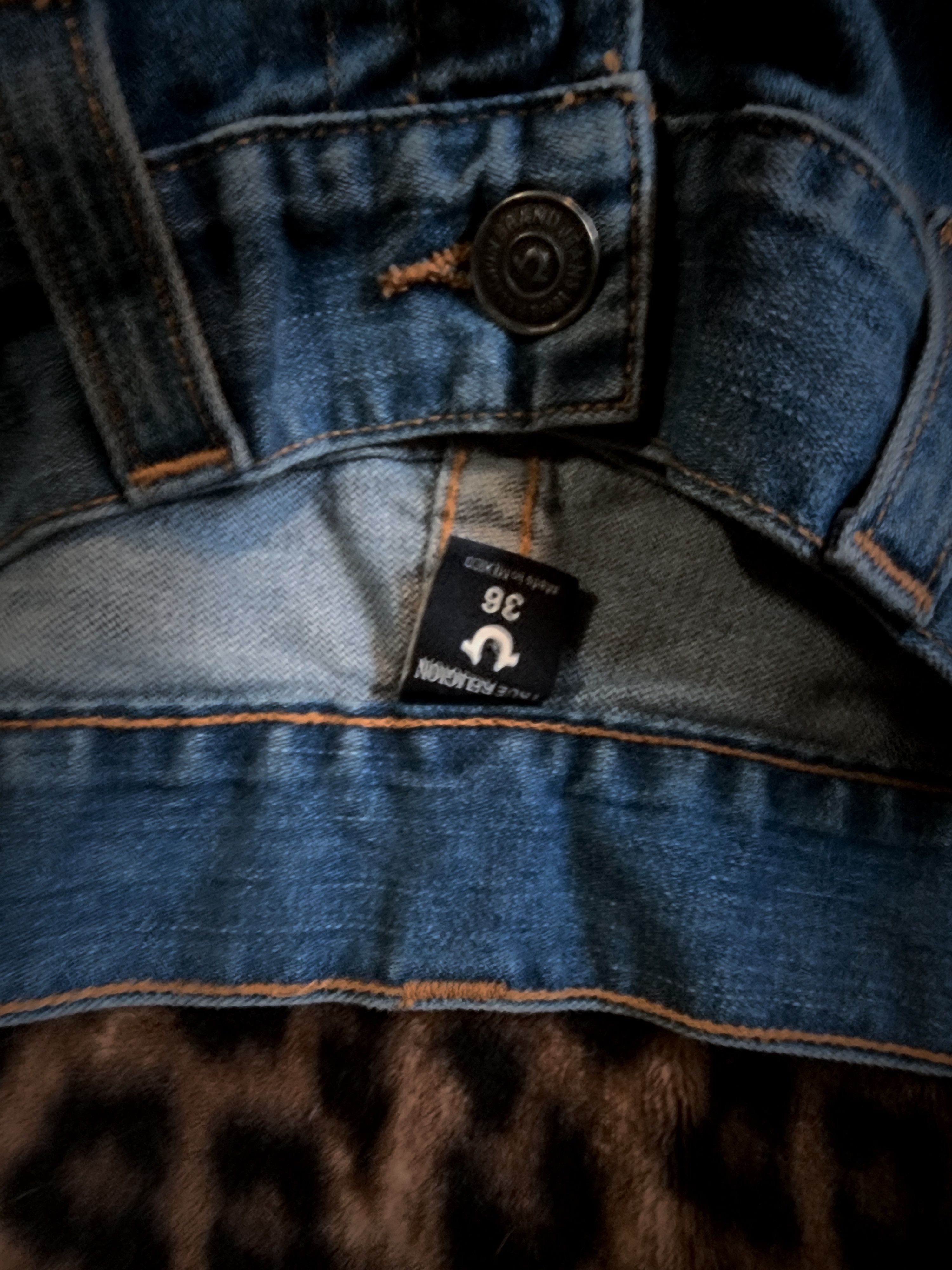 True Religion True Religion Ricky T Size US 36 / EU 52 - 8 Thumbnail