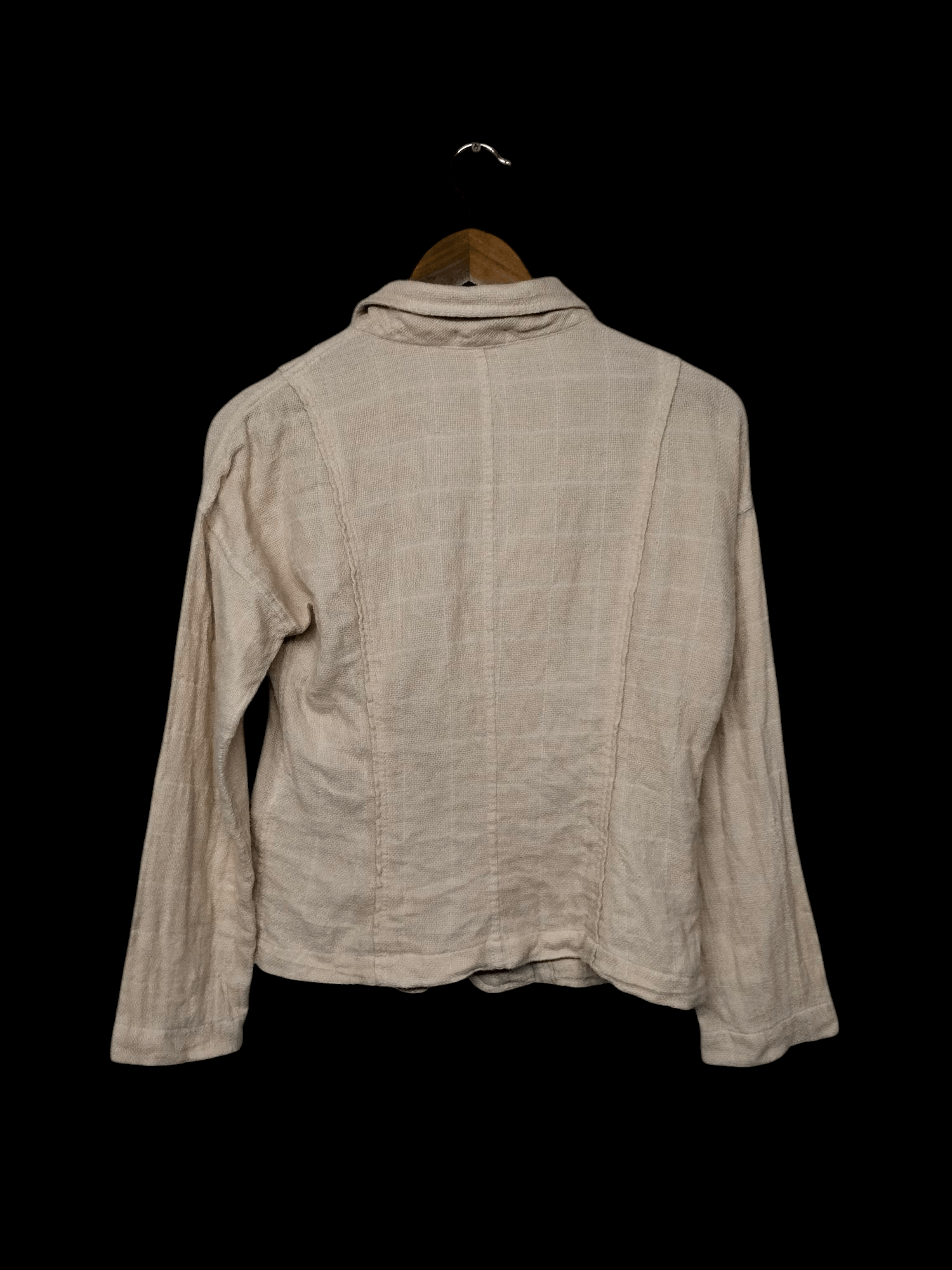 Issey Miyake Plantation wool jacket Size M / US 6-8 / IT 42-44 - 2 Thumbnail