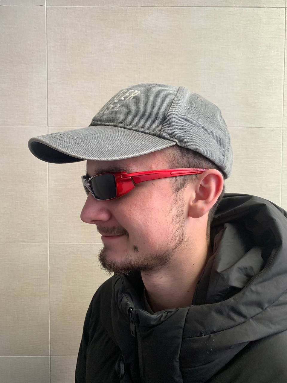 Marvel Comics × Vintage VERY RARE MARVEL SPIDER-MAN GRAZY GLASSES Y2K JAPAN STYLE Size ONE SIZE - 9 Thumbnail