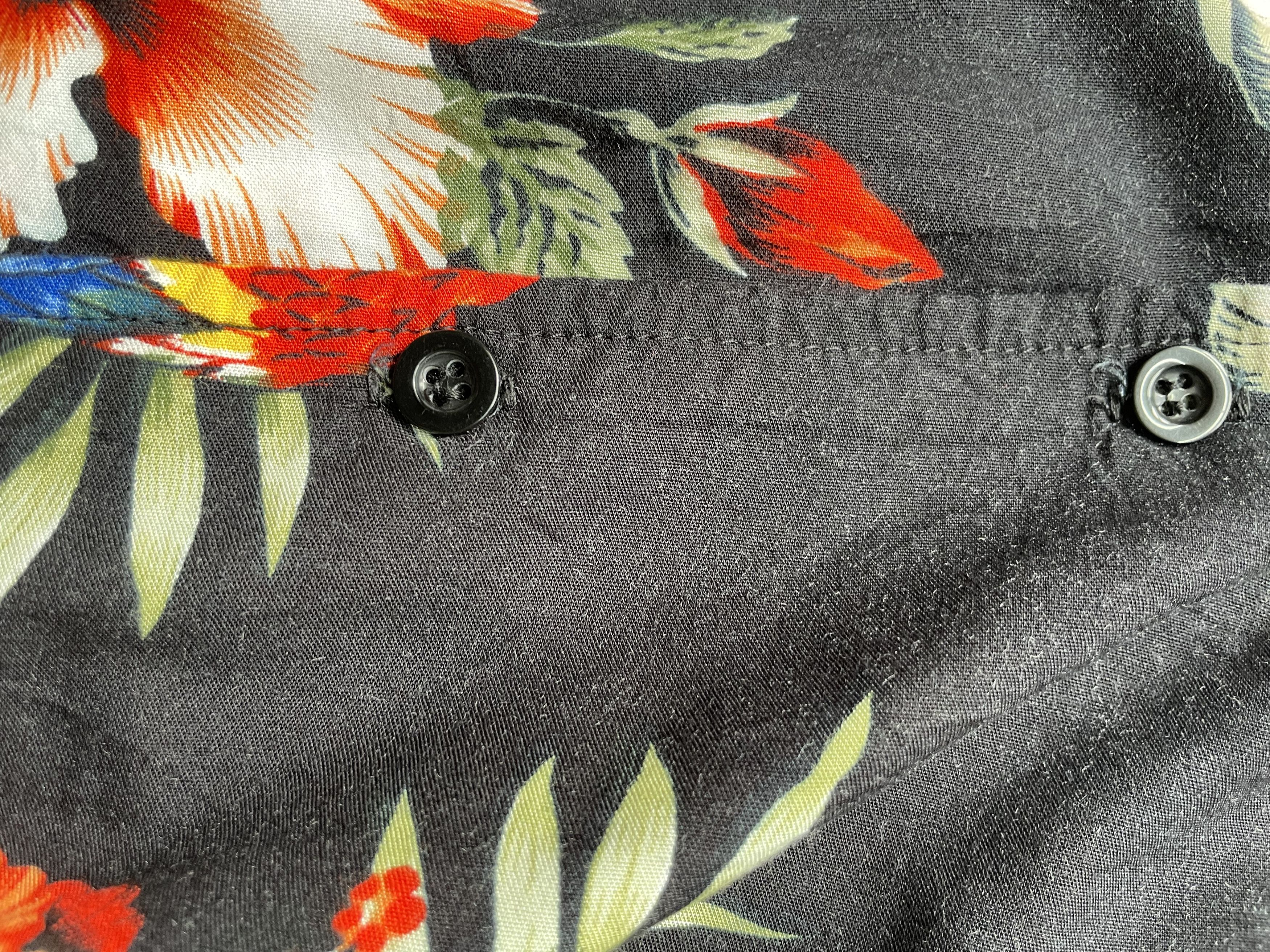 Rhude Rhude Falling For You Floral Short Sleeve T-Shirt Tee Size US S / EU 44-46 / 1 - 6 Thumbnail