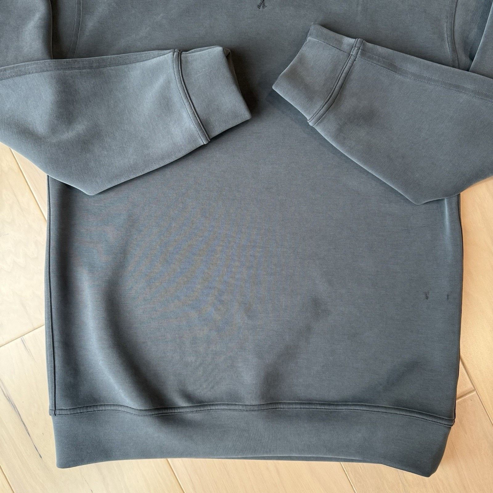 Lululemon Lululemon Softstreme Pullover Women's 6 Sweatshirt Workout Size M / US 6-8 / IT 42-44 - 5 Thumbnail