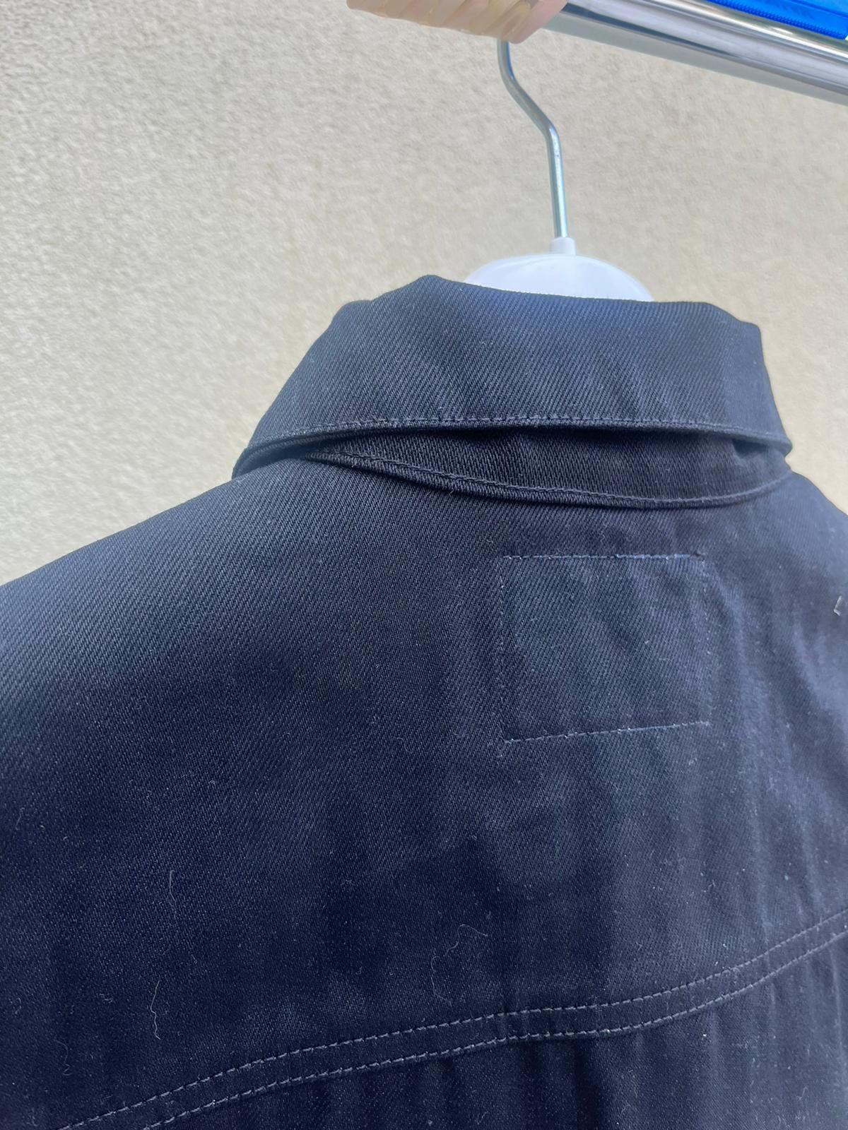 Acne Studios Pass Denim Jacket in Black Size US S / EU 44-46 / 1 - 12 Thumbnail