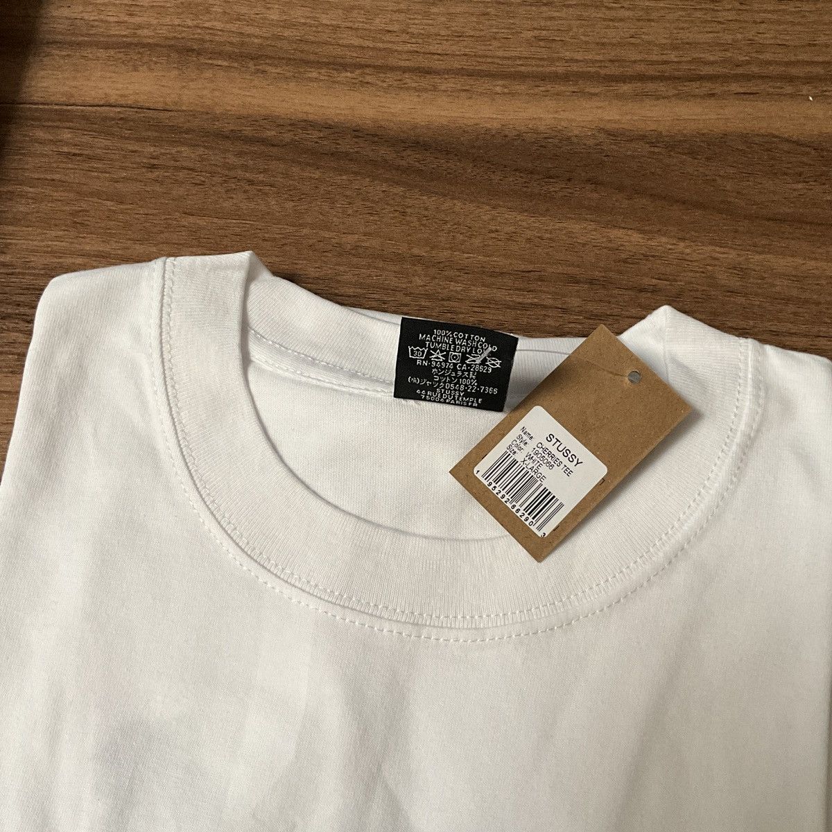 Stussy Stussy tee Size US XL / EU 56 / 4 - 5 Thumbnail