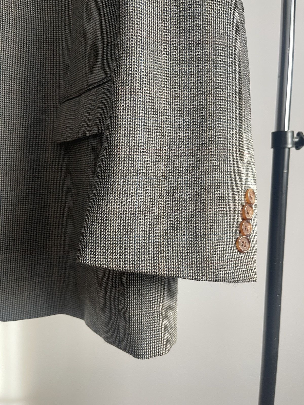 Lauren Ralph Lauren Vintage lauren ralph lauren wool jacket classic blazer 44r Size 44R - 3 Thumbnail