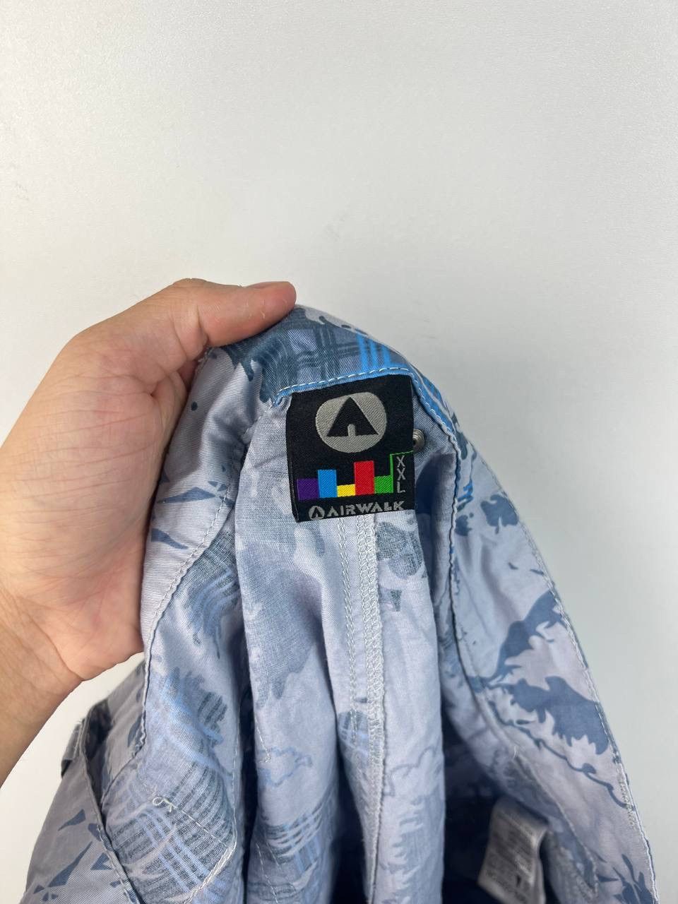 Vintage AIRWALK streetwear Cargo Shorts size XXL/36 Size US 36 / EU 52 - 6 Thumbnail