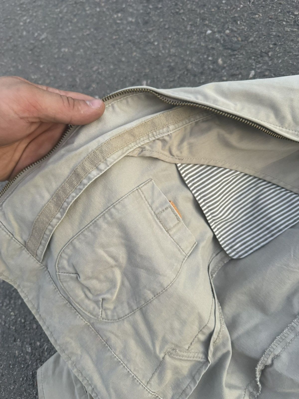 Japanese Brand × Vintage Vintage Y2K Canda Greenlane Active Workwear Jacket Size US XL / EU 56 / 4 - 8 Thumbnail