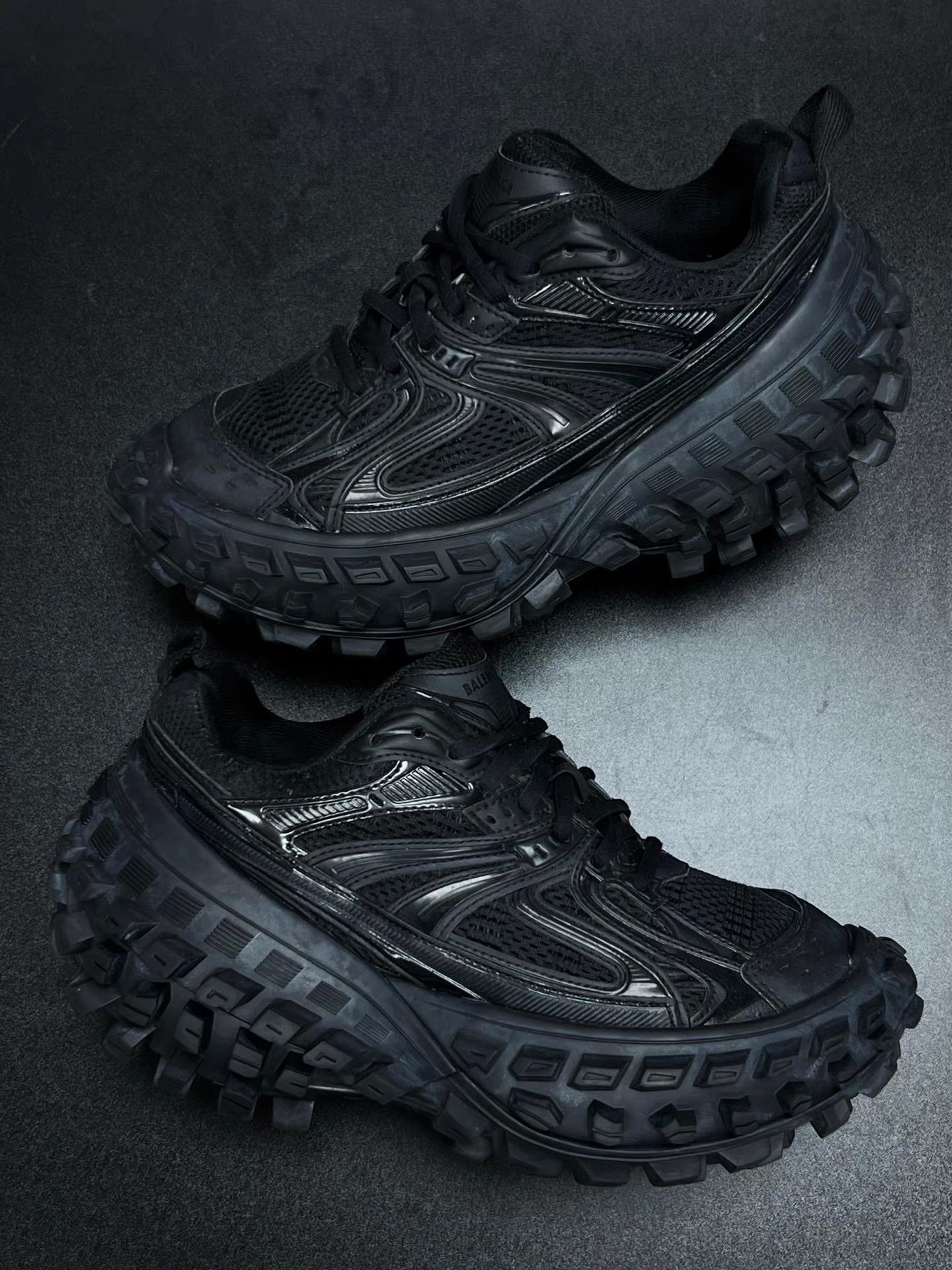 Balenciaga Balenciaga Defender Sneakers K15 Size US 6 / IT 36 - 5 Thumbnail