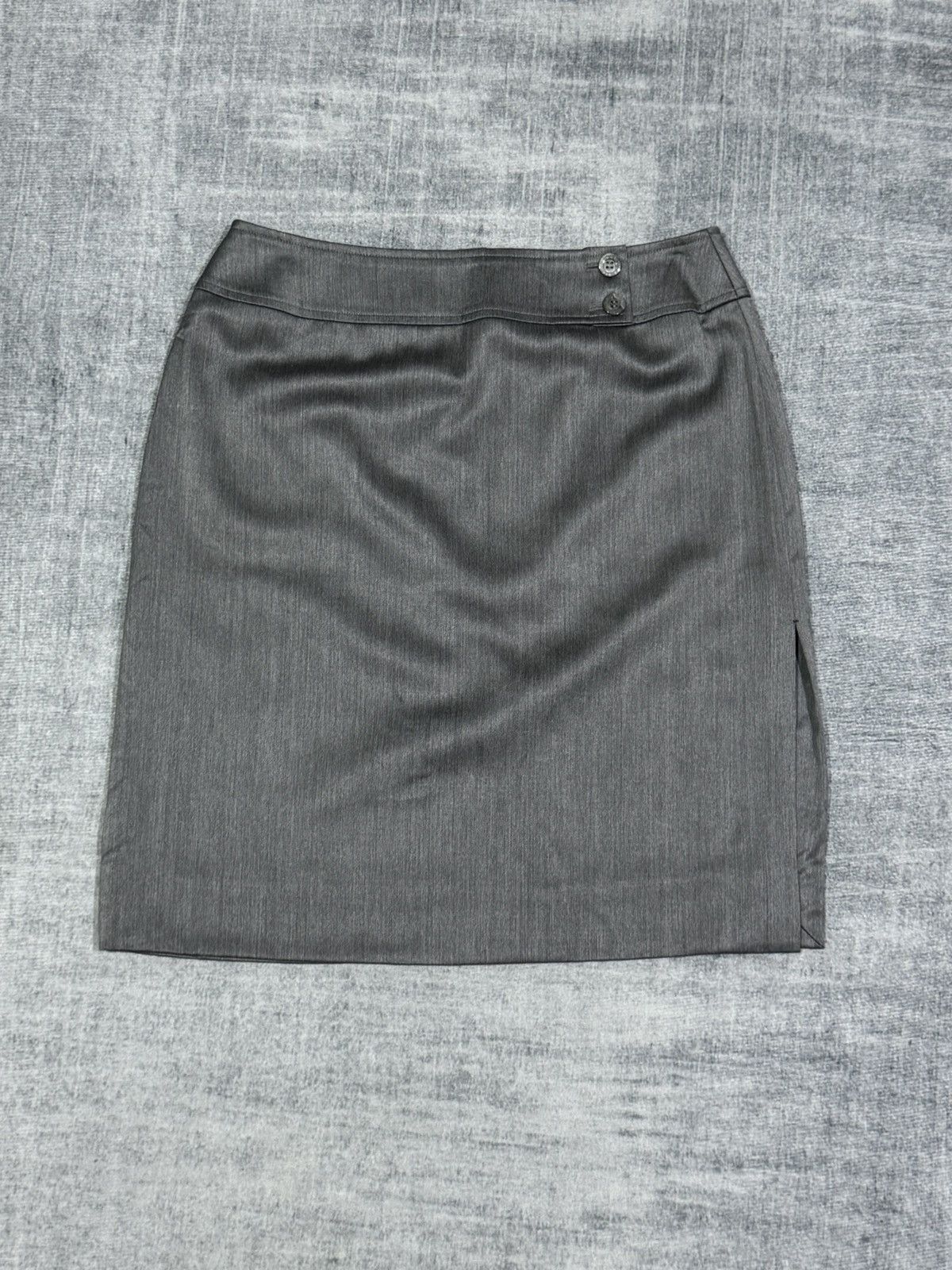 Celine Celine Pencil Straight Skirt Size 30" / US 8 / IT 44 - 1 Thumbnail