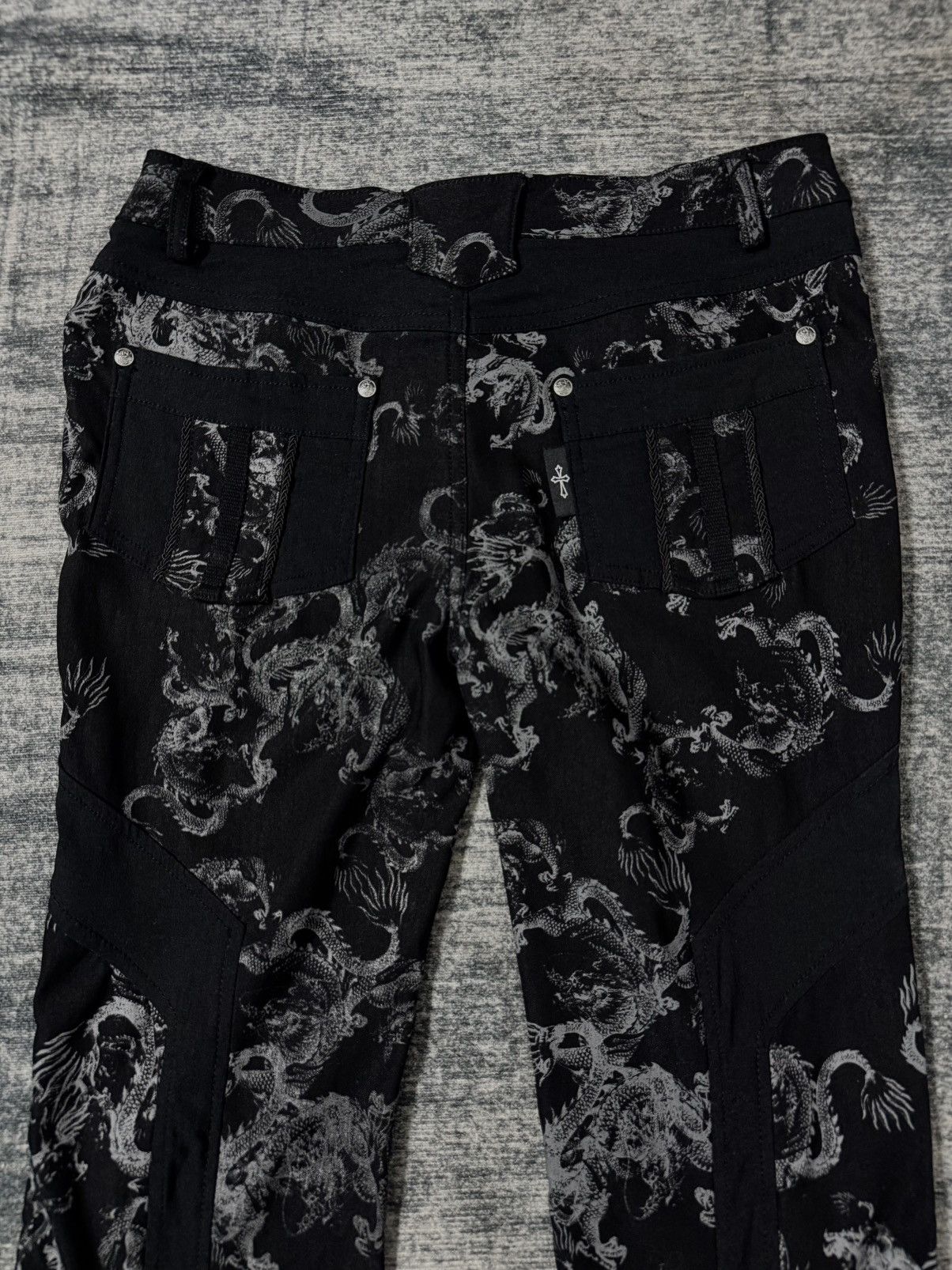 Japanese Brand ༒Ozz-Core ༒ Size US 30 / EU 46 - 11 Thumbnail