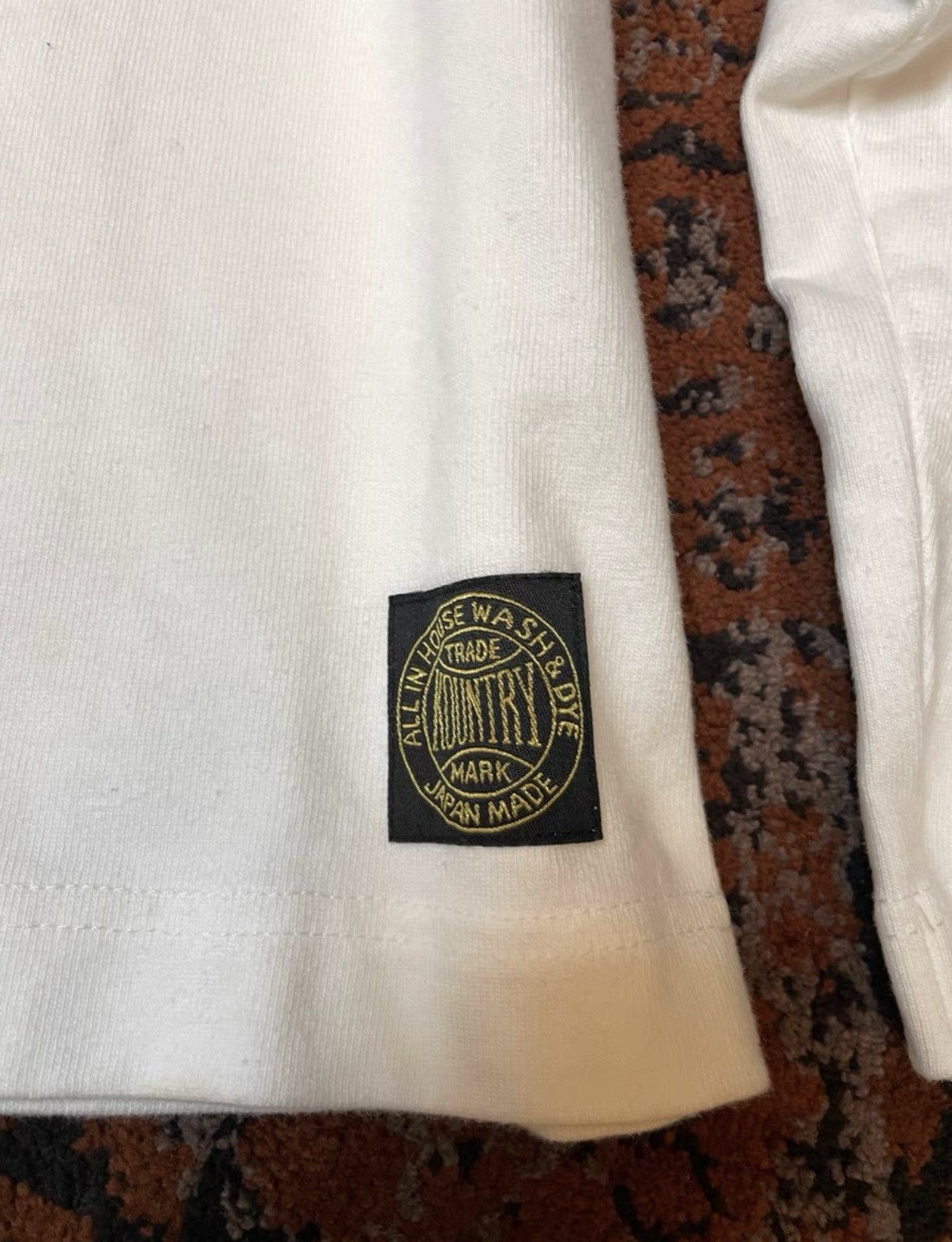 Kapital Kapital Sweatshirt T-Shirt Size US L / EU 52-54 / 3 - 2 Thumbnail