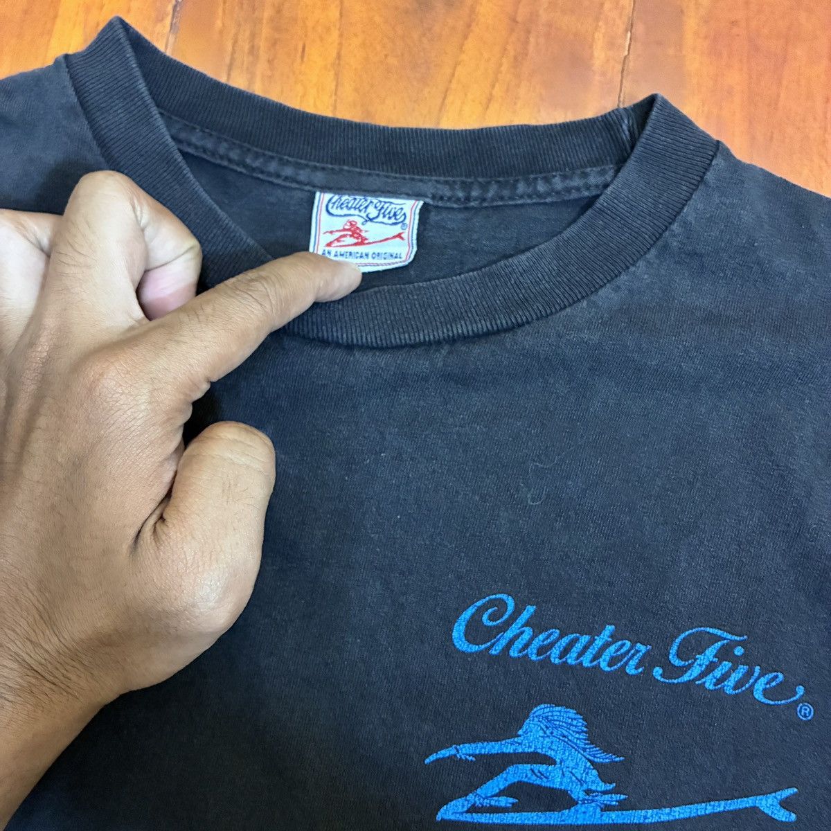 Vintage Cheater five Surf Skate Vintage Size US M / EU 48-50 / 2 - 5 Thumbnail