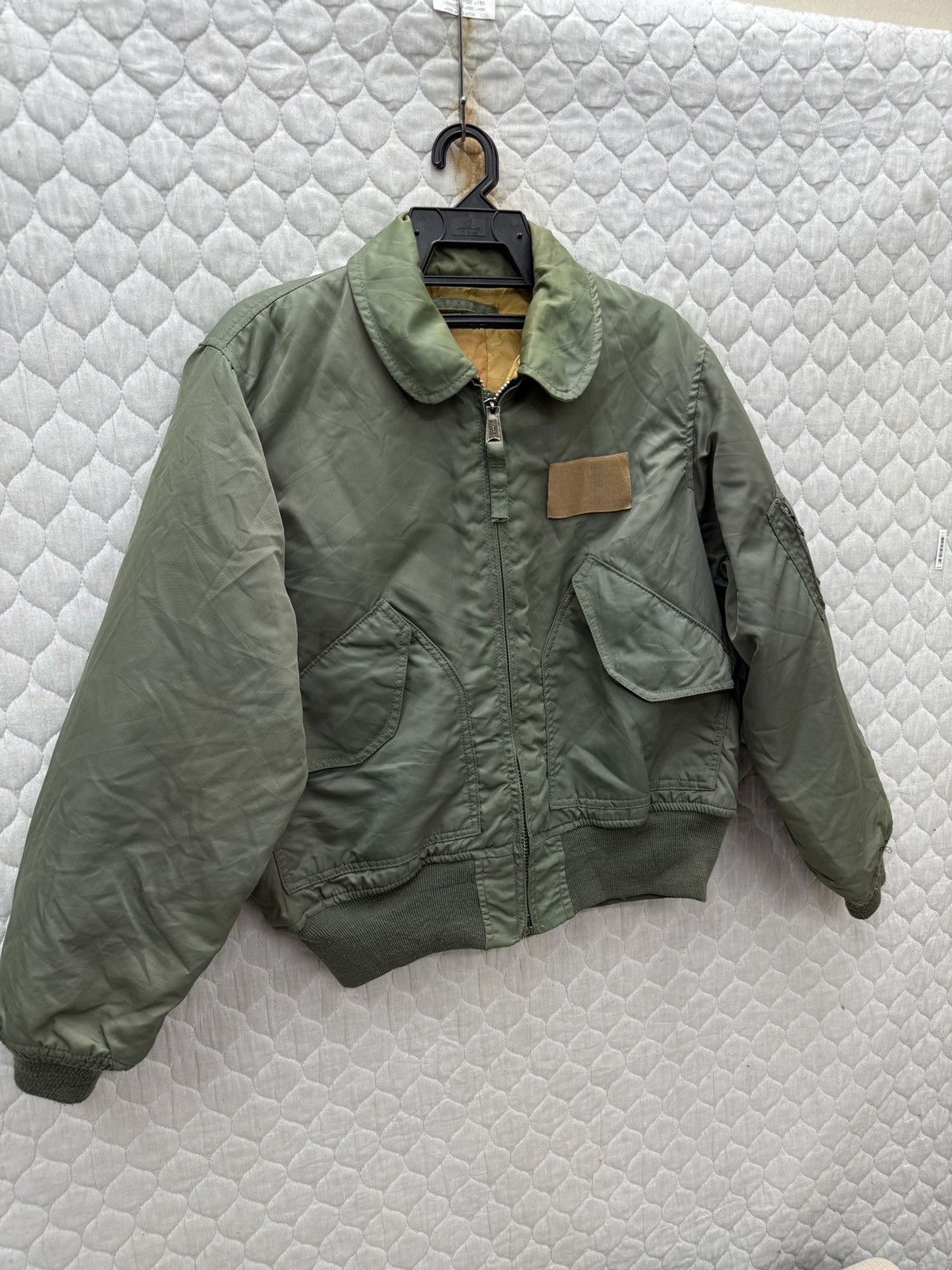 Vintage 💥💥💥STEALS VINTAGE CWU 45 MILITARY JACKET Size US M / EU 48-50 / 2 - 2 Thumbnail