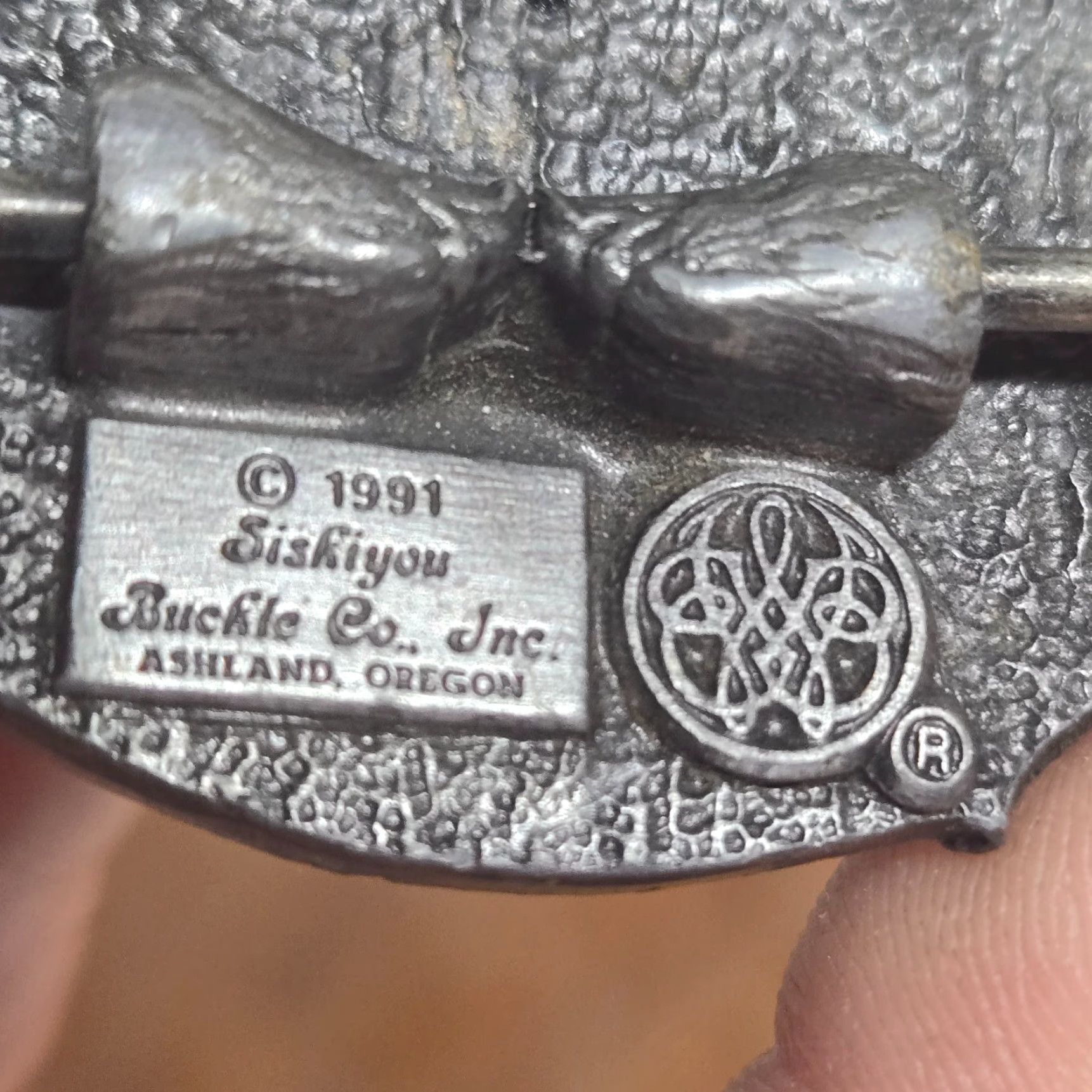Vintage FIRE DEPARTMENT Belt Buckle Classic Style Men Silver Buckle 1.5 in Fits Belt Width 1.5 in Occupational Theme Gift Birthday Size ONE SIZE - 5 Thumbnail