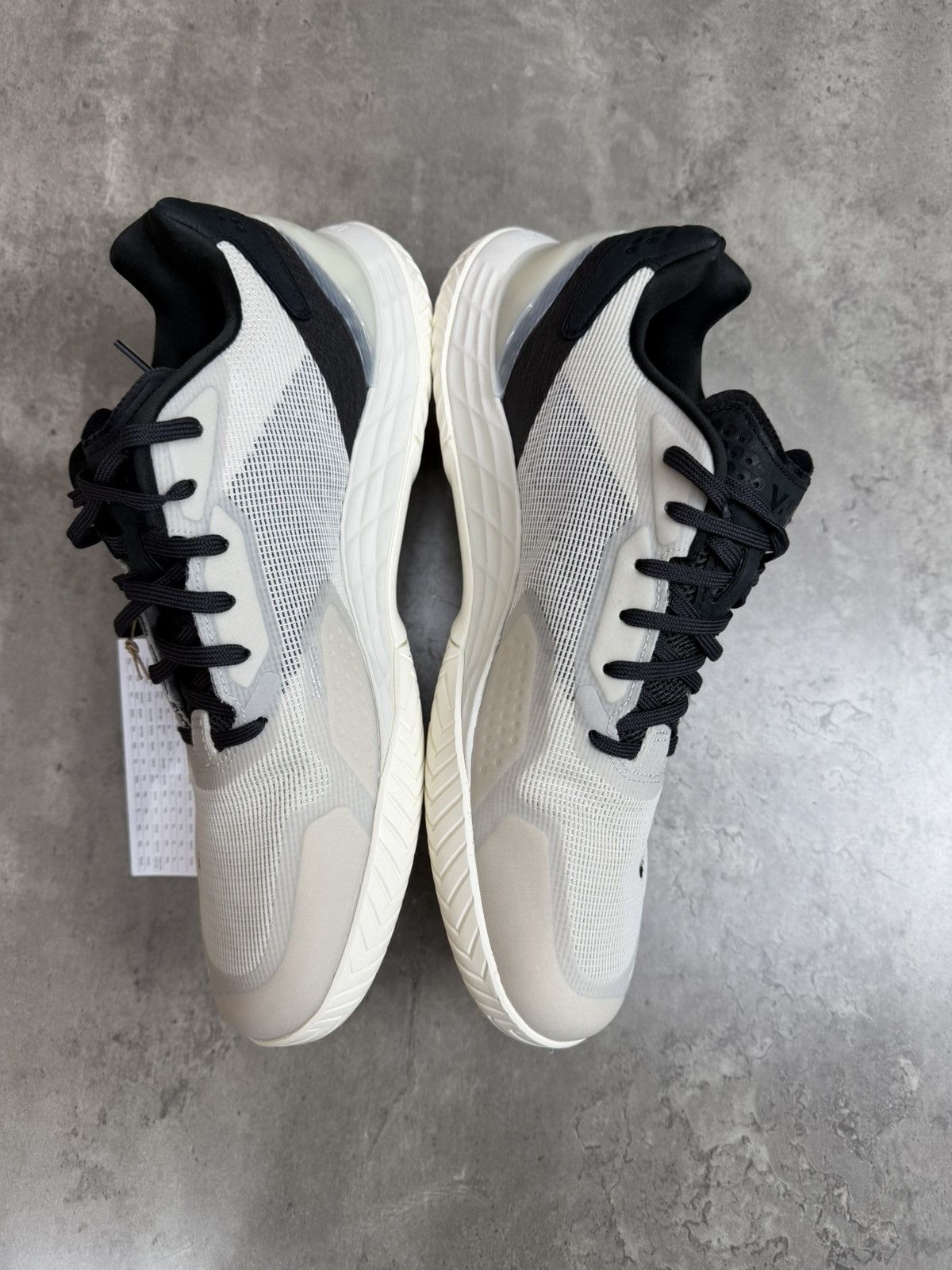 Y-3 Adidas Y-3 Yohji Yamamoto Defiant Speed 2 Tennis Shoes Us 12 Size US 12 / EU 45 - 8 Thumbnail