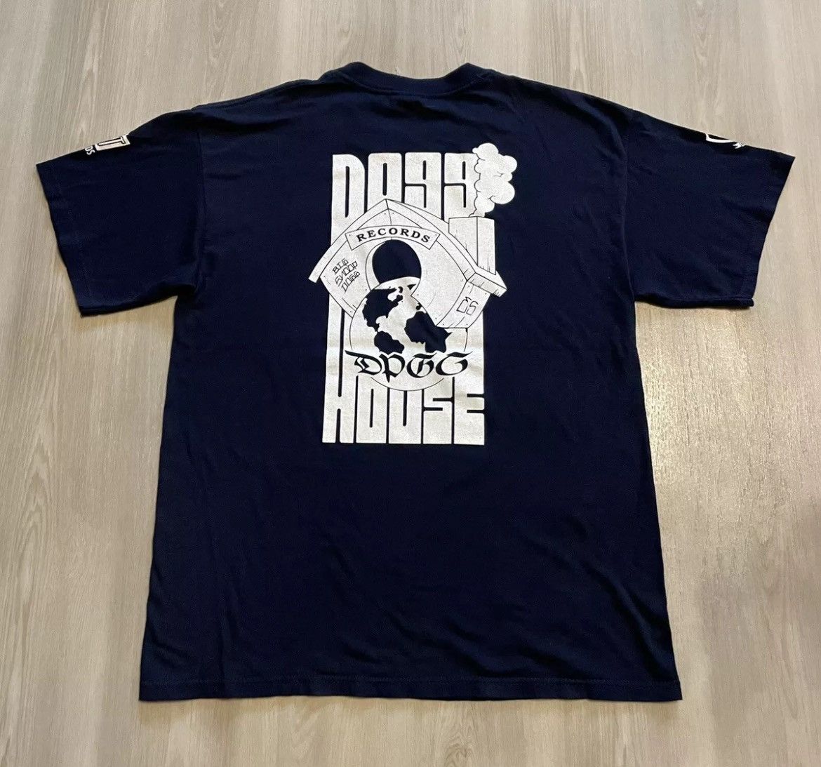 Vintage Vintage Snoop Dogg Tha Eastsidaz Raptee Mens Large Size US L / EU 52-54 / 3 - 3 Thumbnail
