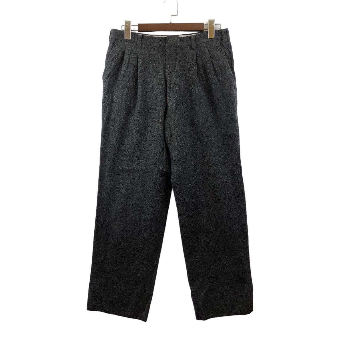 Vintage 90s TITANUS Wool Pants Italian Designer