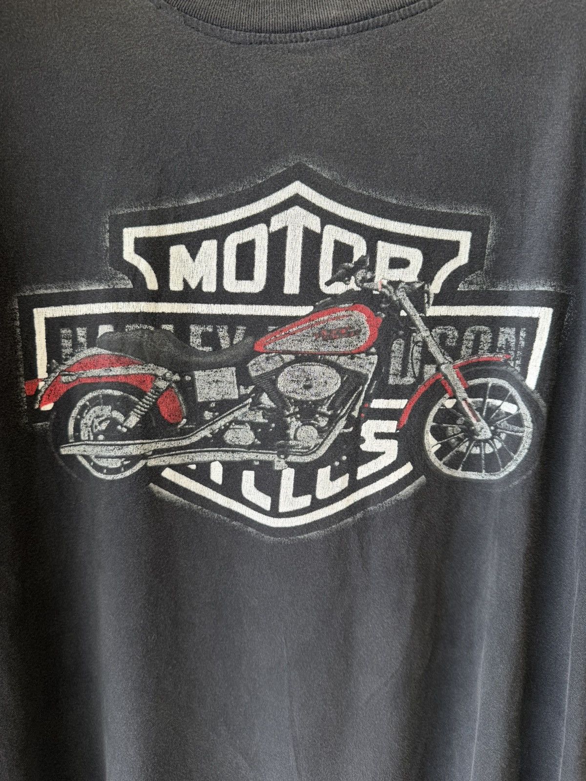 Harley Davidson × Neighborhood Vintage Harley-Davidson Bali Size US XL / EU 56 / 4 - 5 Thumbnail