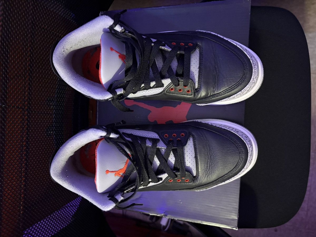 Jordan Brand Jordan 3 Size US 9.5 / EU 42-43 - 3 Thumbnail