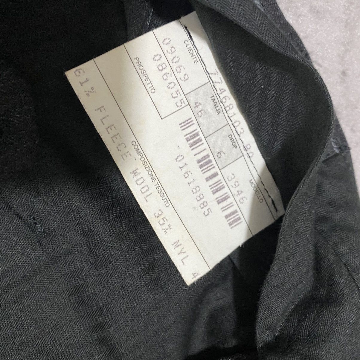 Prada VINTAGE PRADA TROUSER Size US 31 - 8 Thumbnail