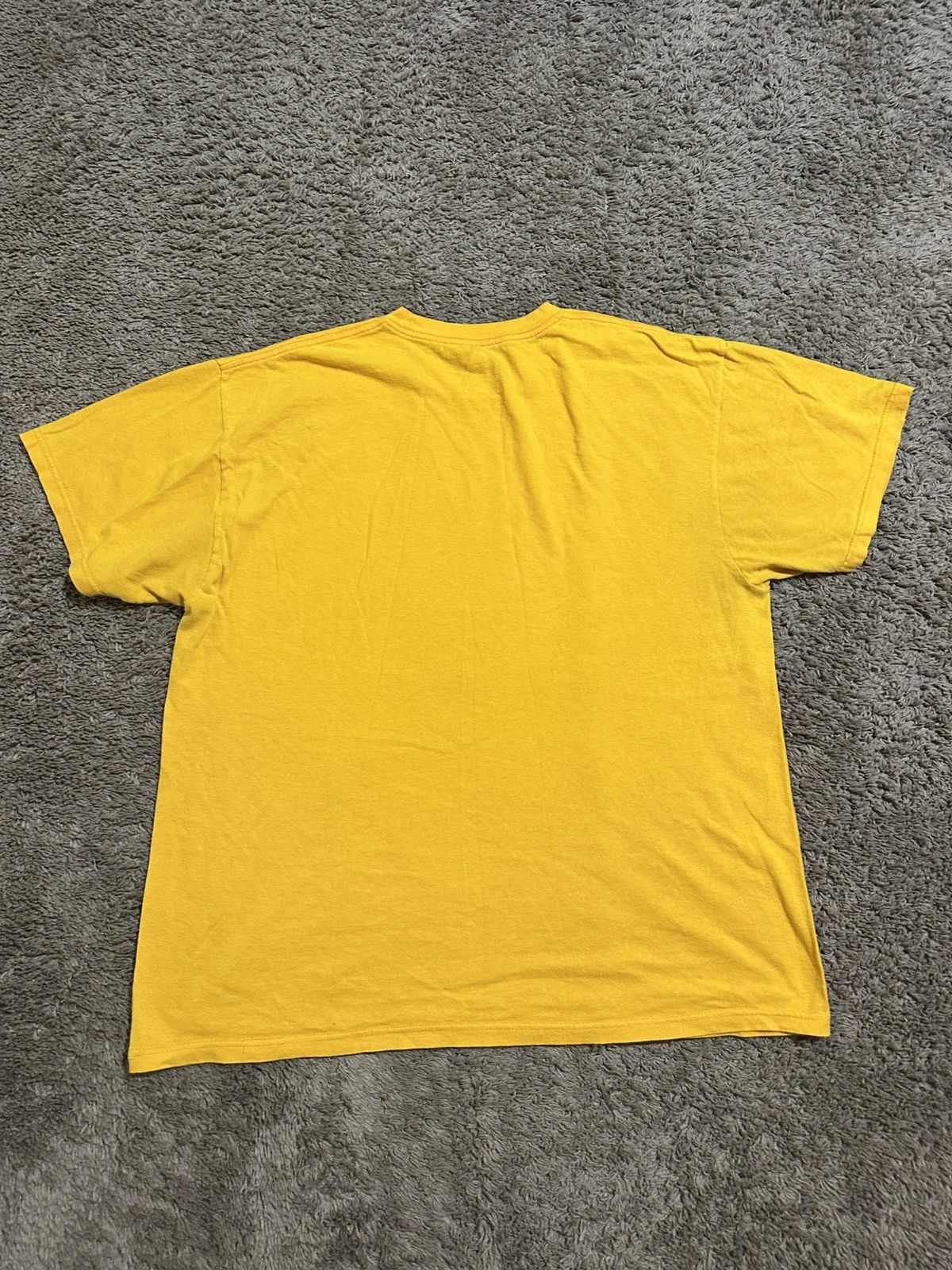 NCAA Vintage NCAA LSU tigers “triple yellow” shirt 00s size XL Size US XL / EU 56 / 4 - 6 Thumbnail