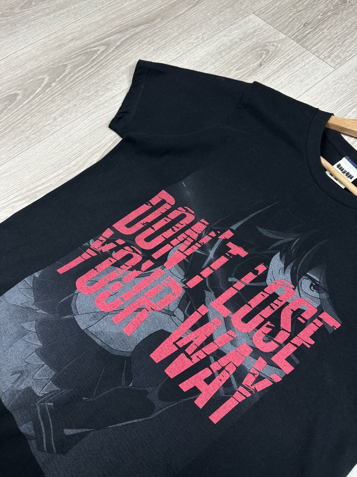 Anime × Japanese Brand × Vintage Vintage Anime Tee Japan Costa Series B8 Size US M / EU 48-50 / 2 - 5 Thumbnail