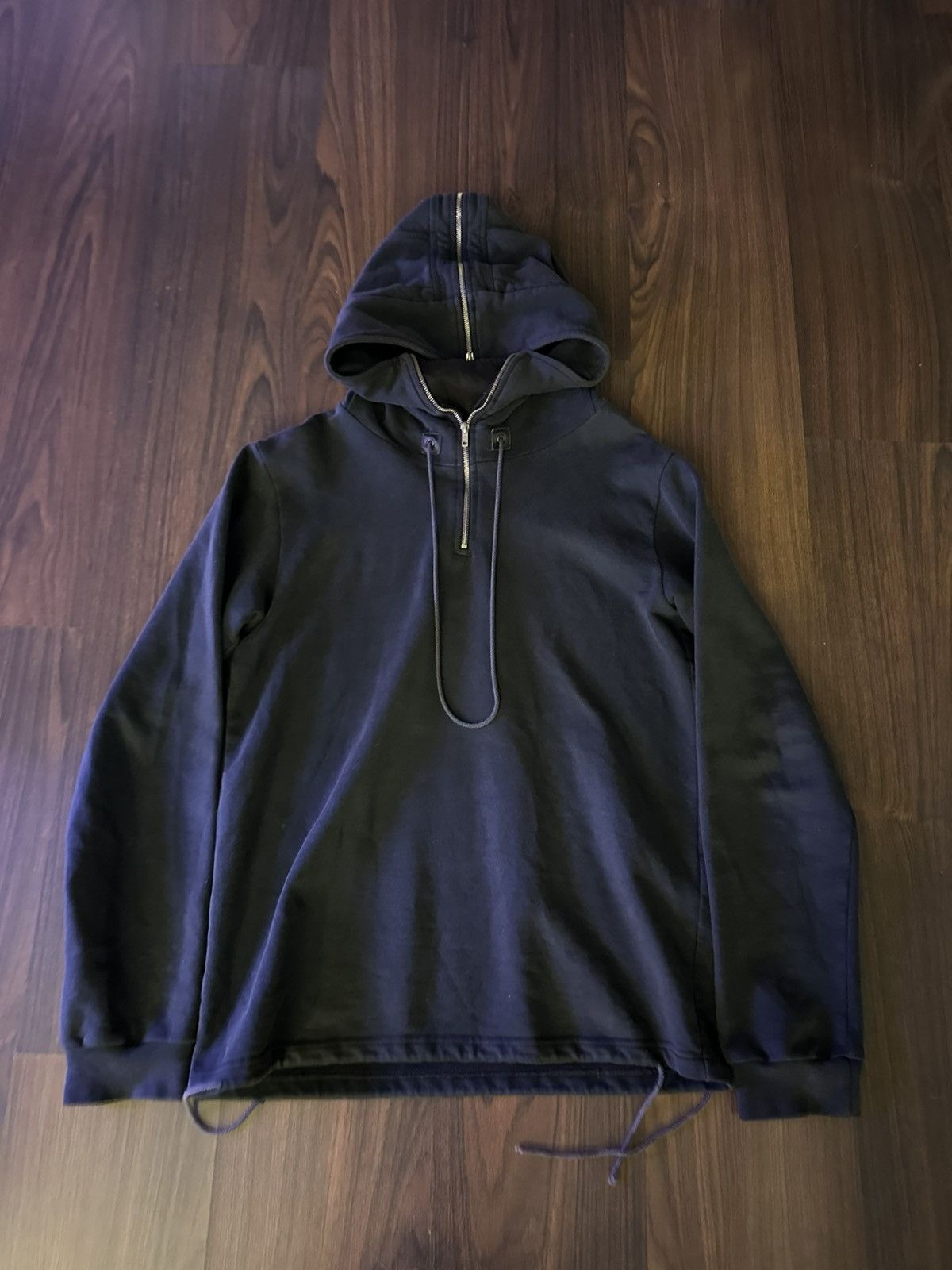 Raf Simons AW2006 Raf Simons Alien Hoodie Size US M / EU 48-50 / 2 - 7 Thumbnail