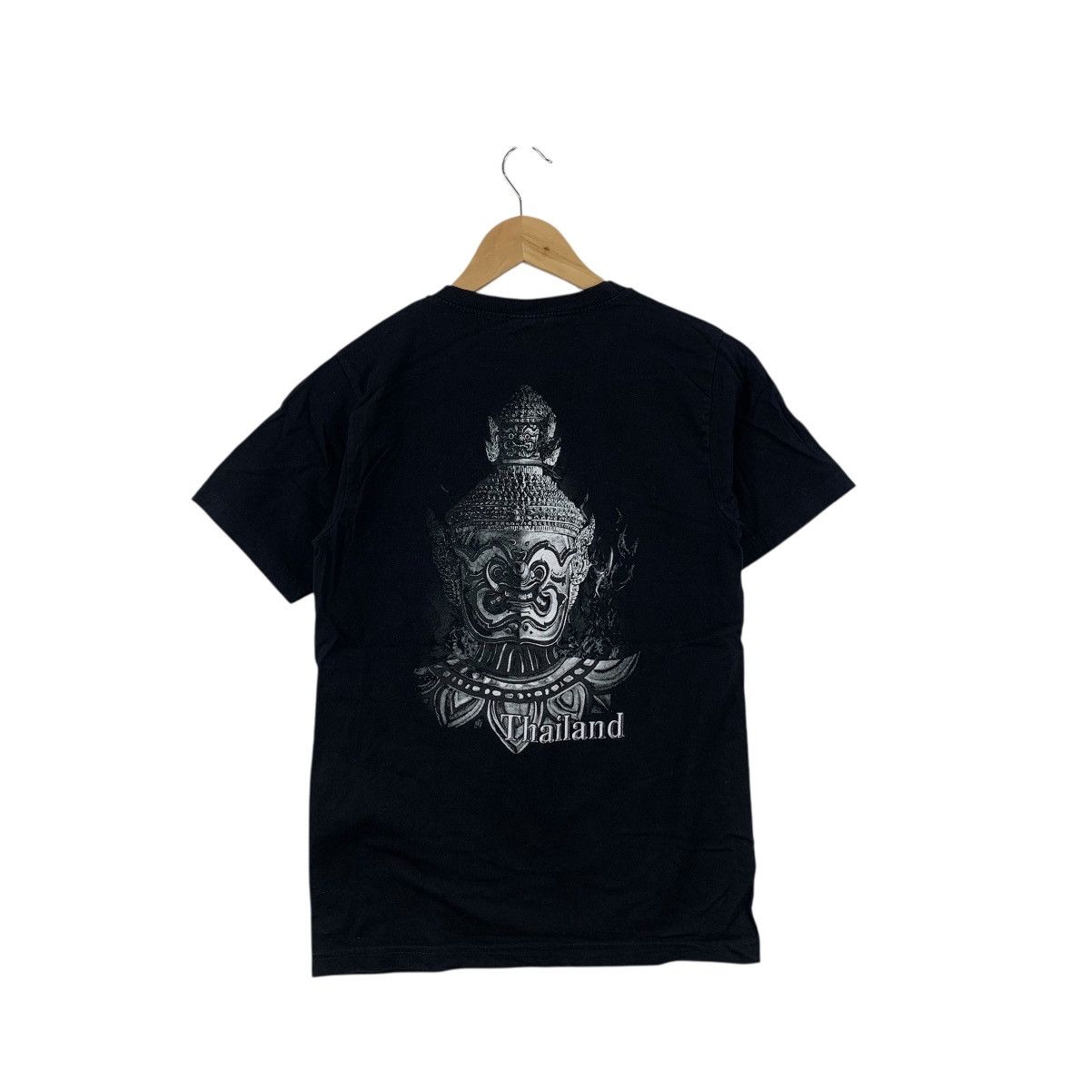 Vintage Vintage THAILAND TRADITIONAL YAKSHA Temple Guardian Tee Size M / US 6-8 / IT 42-44 - 6 Thumbnail